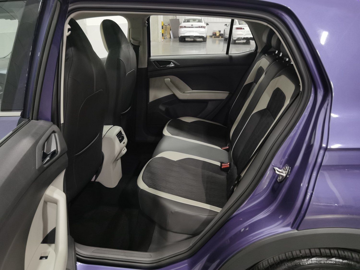 Used Volkswagen T-Cross 2019 1.4 AT