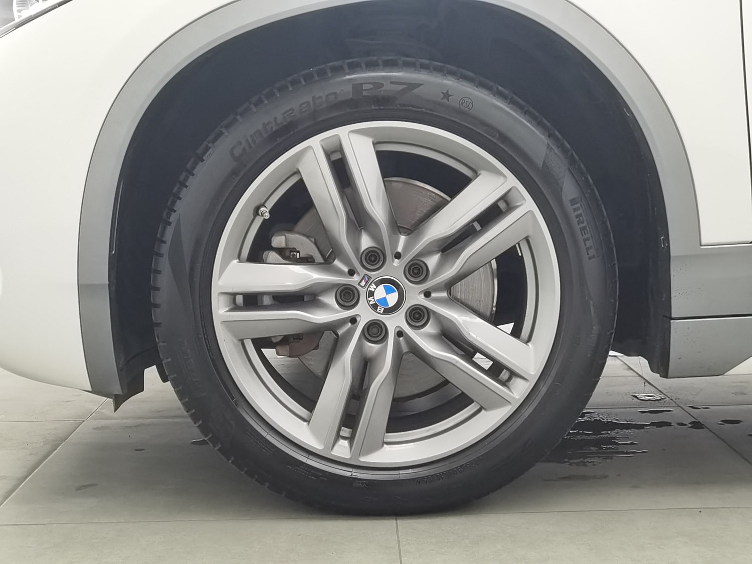 Used BMW X2 2021 2.0 AT