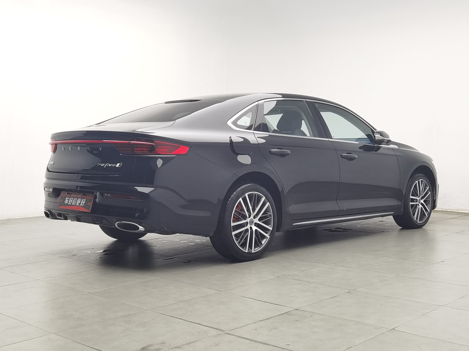 Used Geely Preface 2023 2.0 AT
