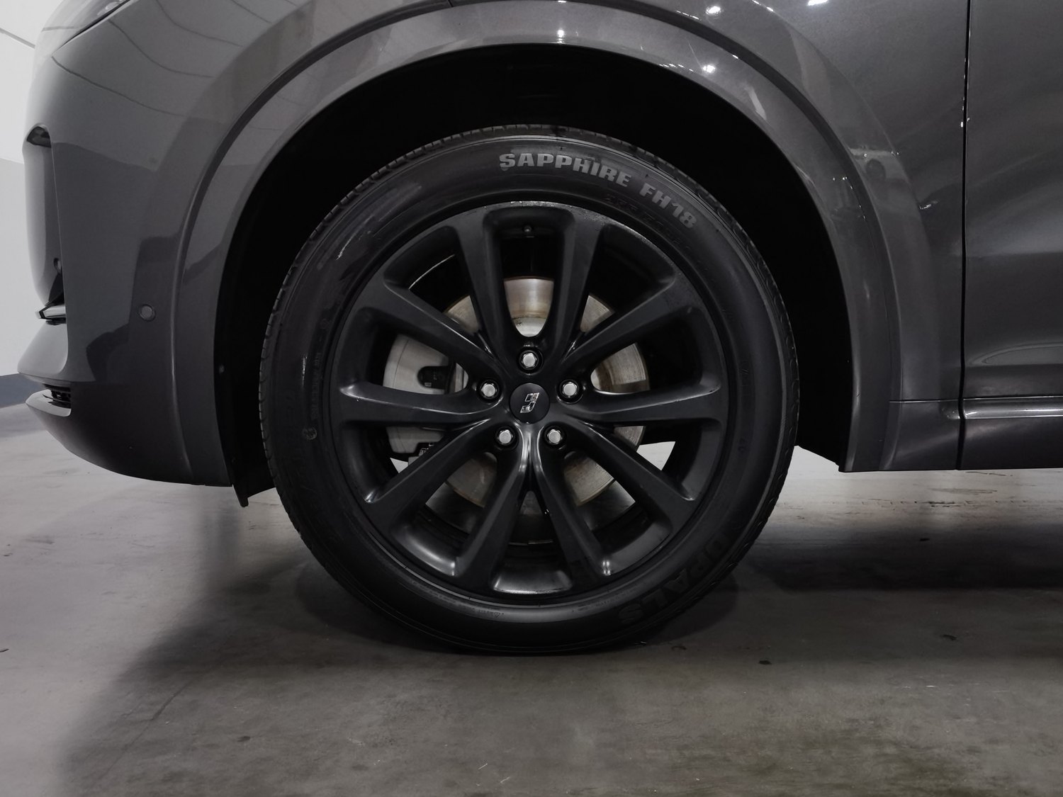 Used Li Auto ONE 2021 1.2 AT
