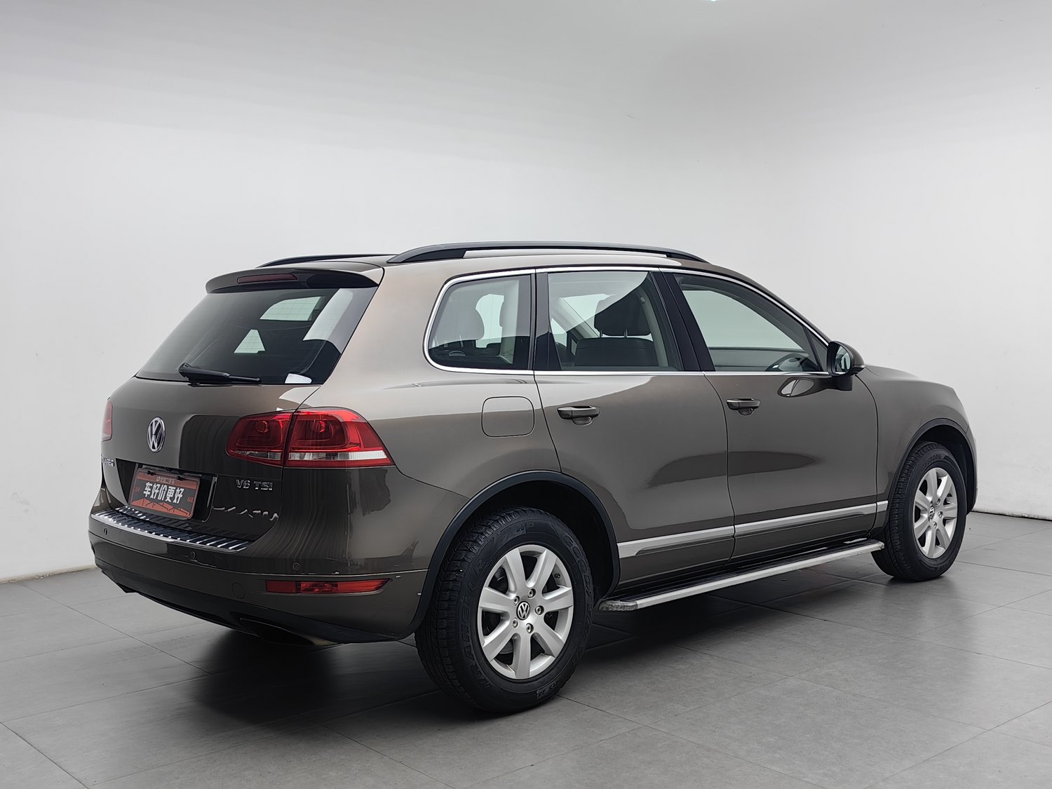 Used Volkswagen Touareg (Imported) 2011 3.0 AT