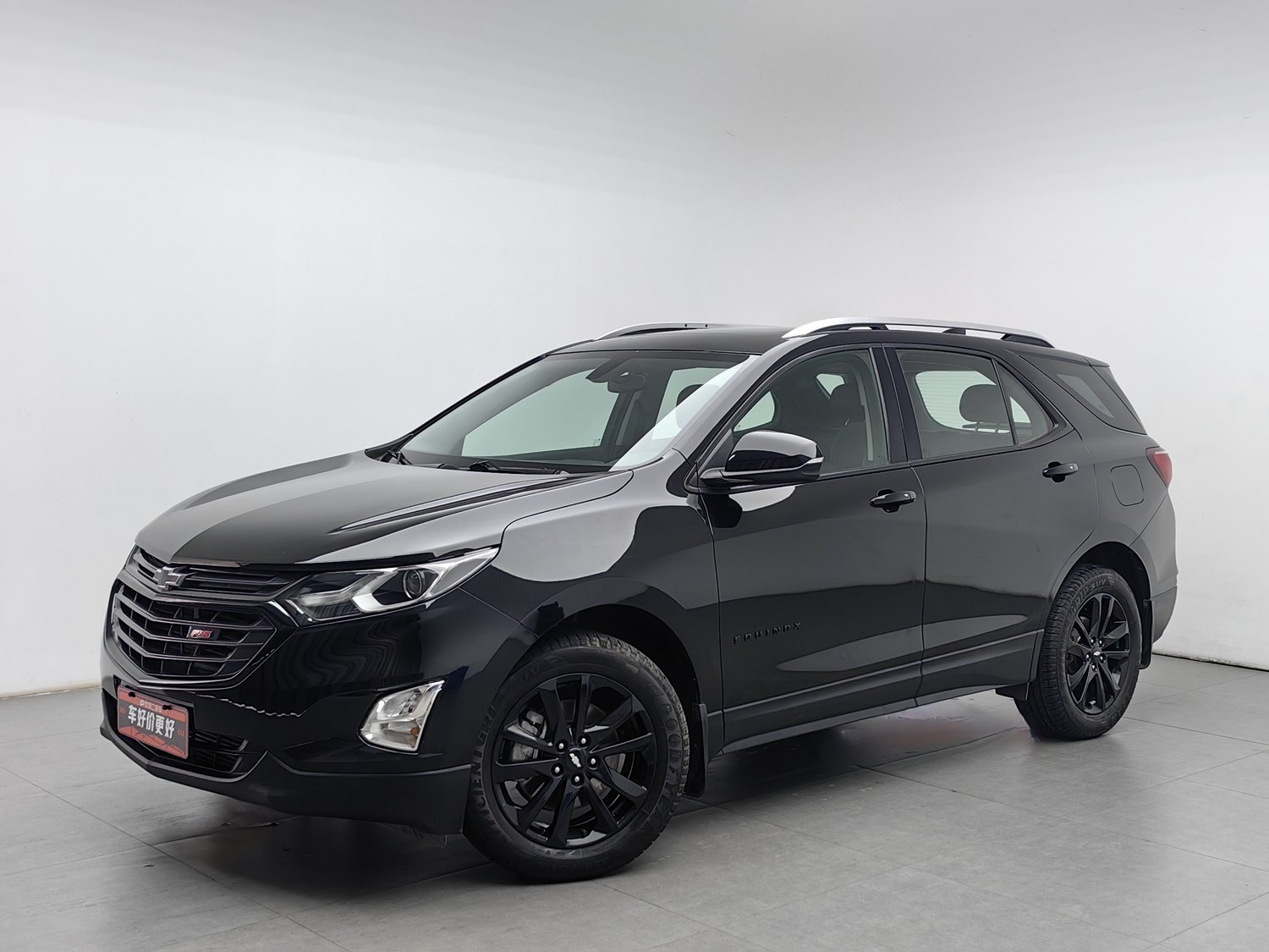 Used Chevrolet Equinox 2018 2.0 AT