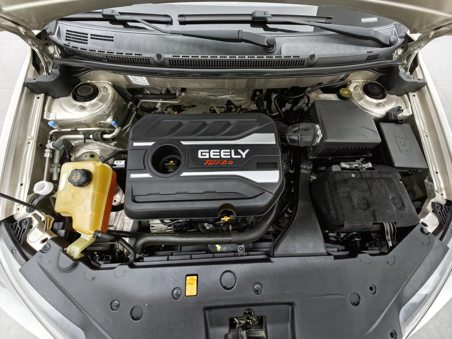 Used Geely Vision S1 2018 1.4 AT