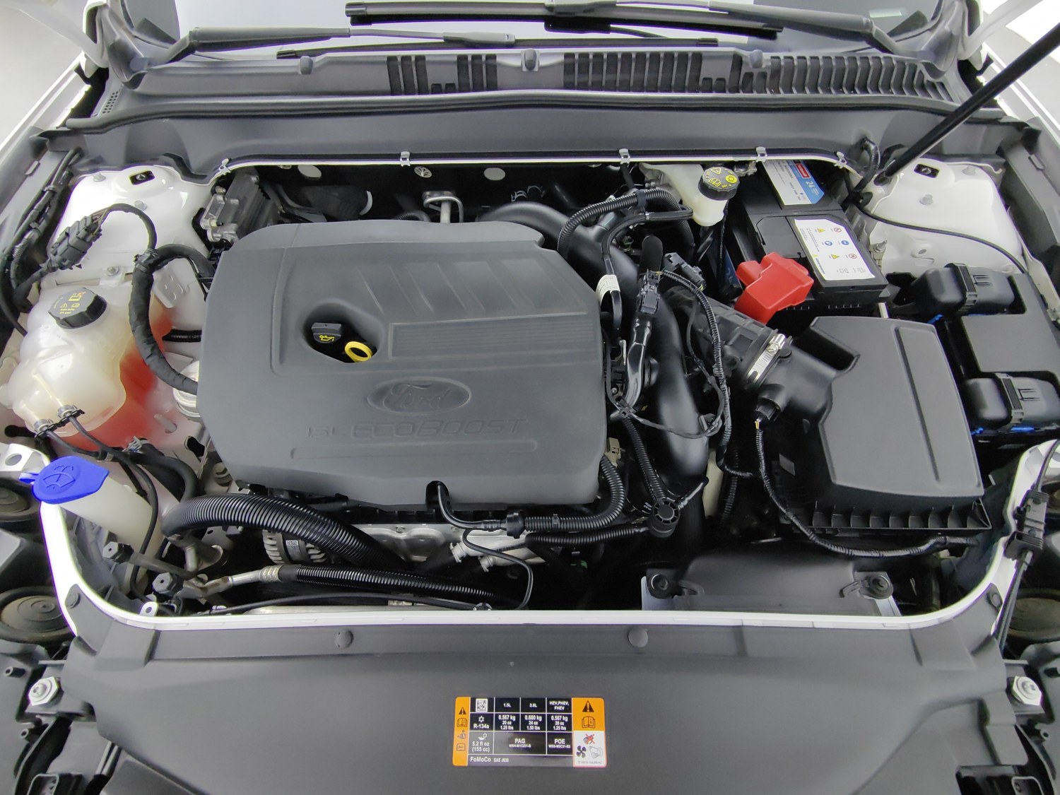 Used Ford Mondeo 2020 1.5 AT