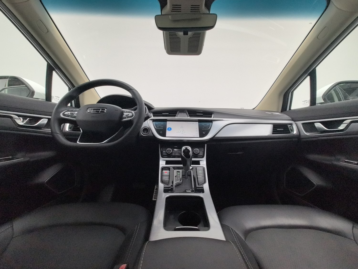 Used Geely Emgrand GS 2019 1.4 AT
