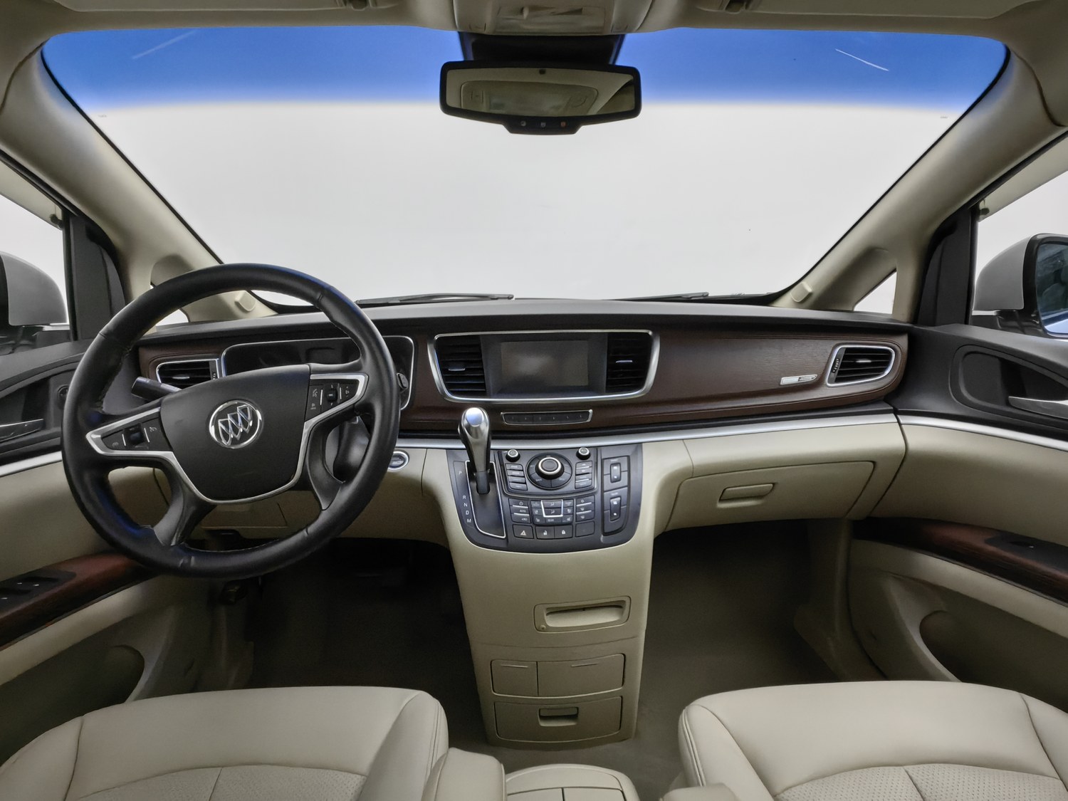 Used Buick GL8 2014 3.0 AT