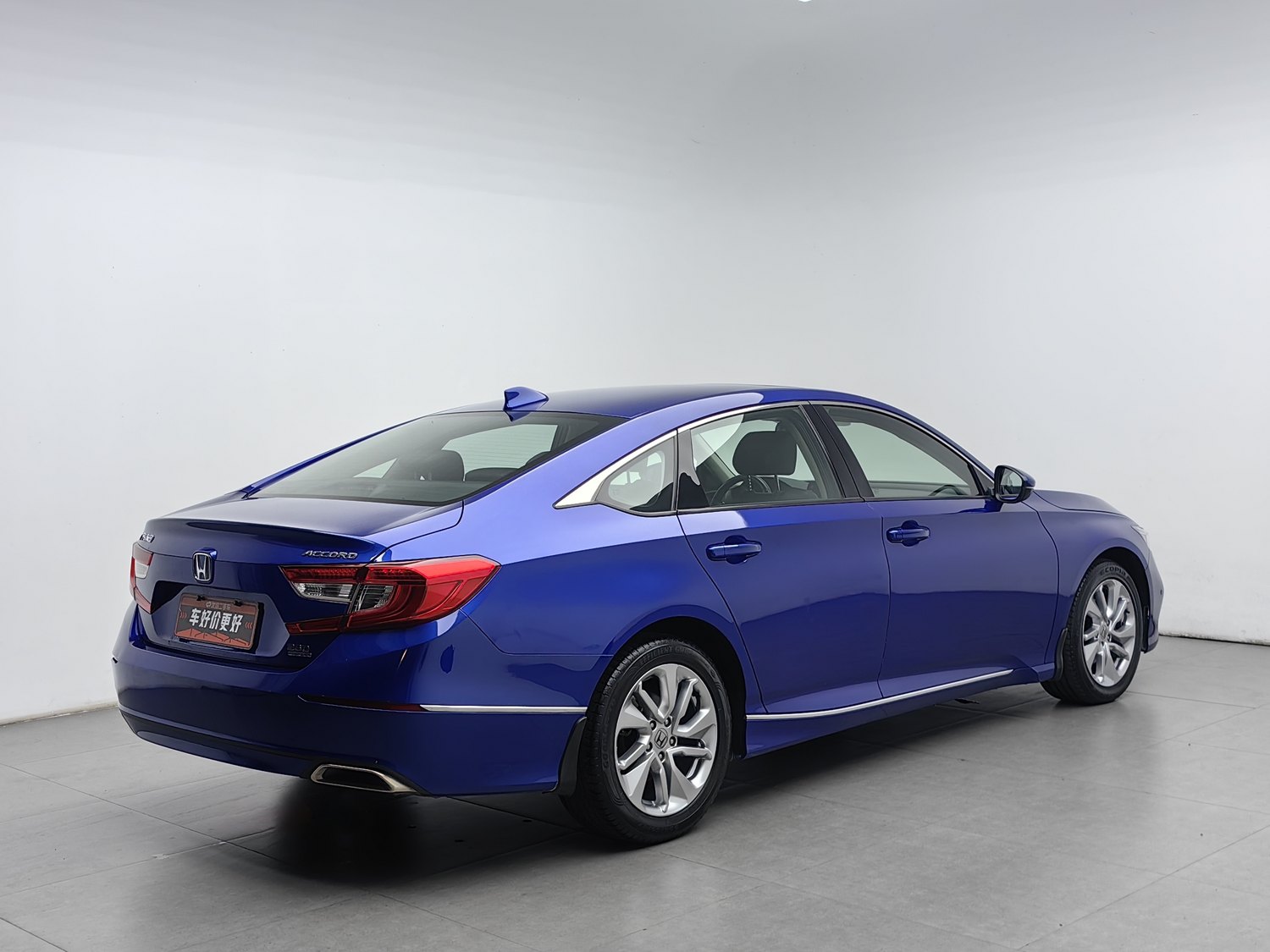 Used Honda Accord 2018 1.5 AT
