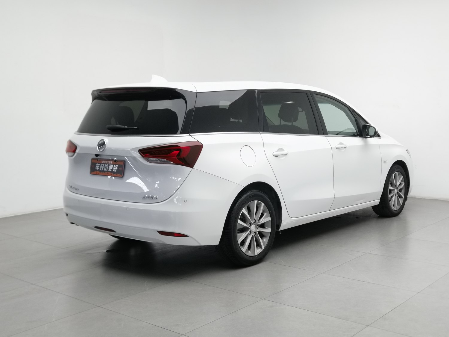 Used Buick GL6 2019 1.3 AT