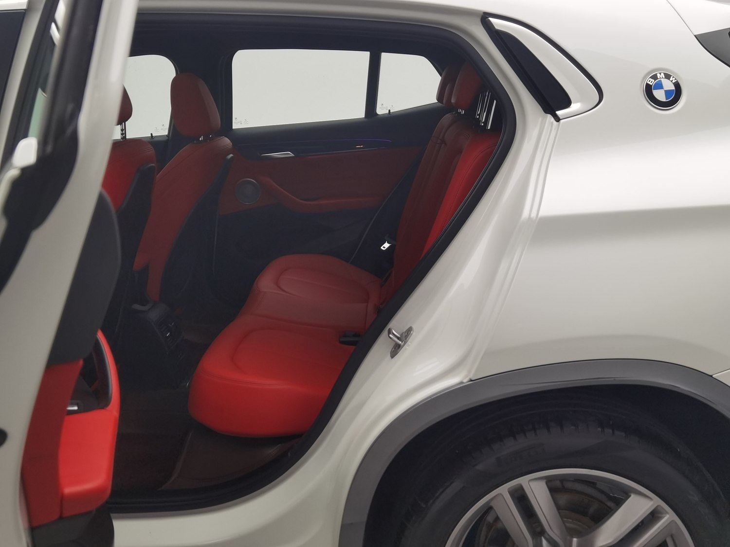 Used BMW X2 2021 2.0 AT