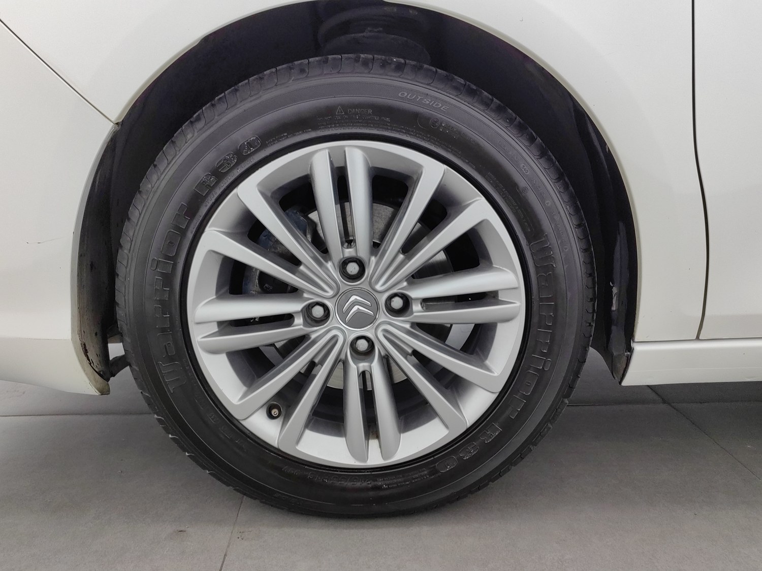Used Citroen C4L 2015 1.8 AT