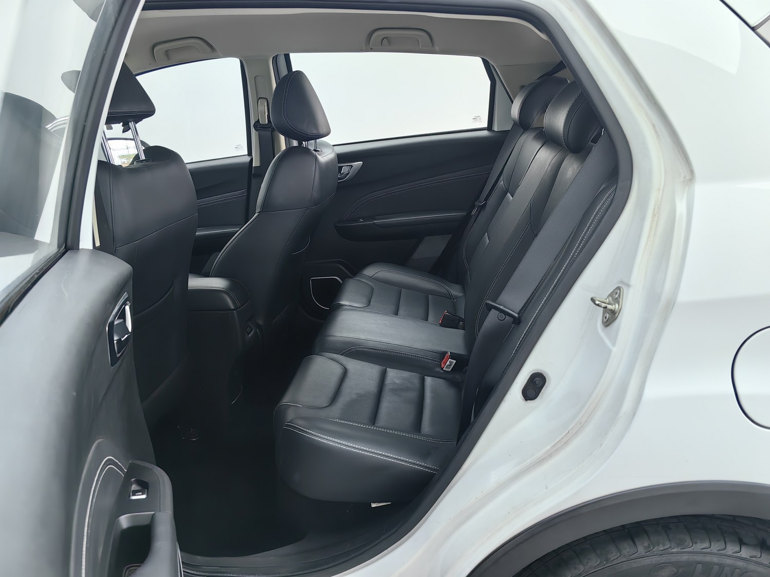 Used Geely Vision X3 2017 1.5 AT