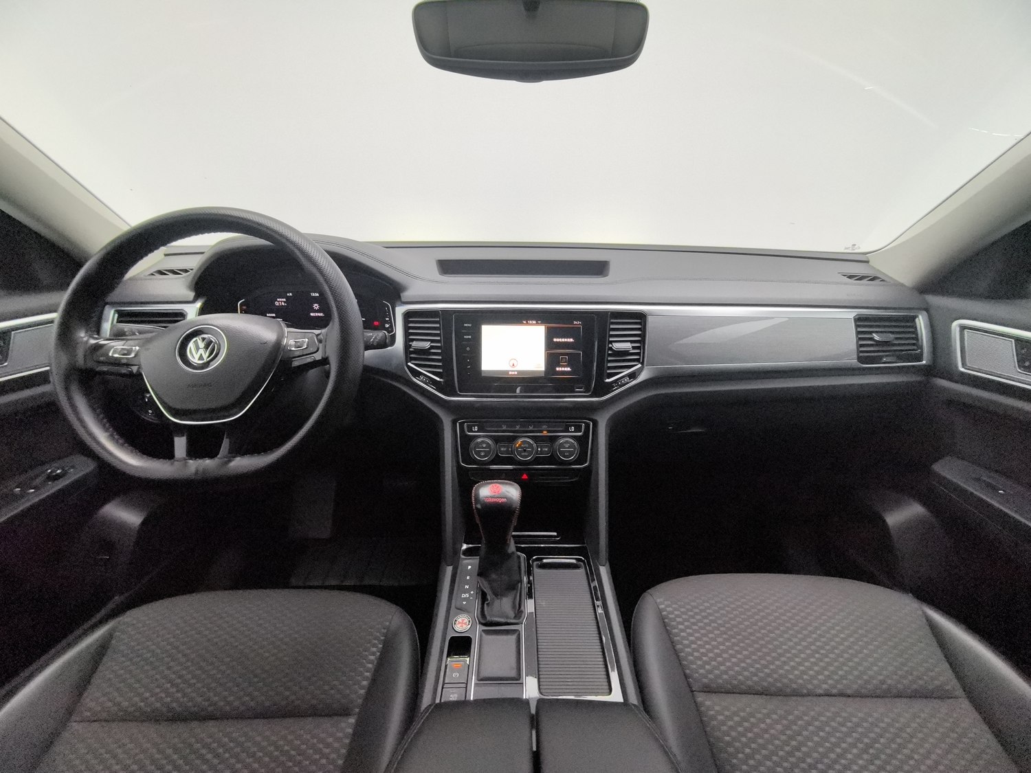 Used Volkswagen Teramont 2020 2.0 AT