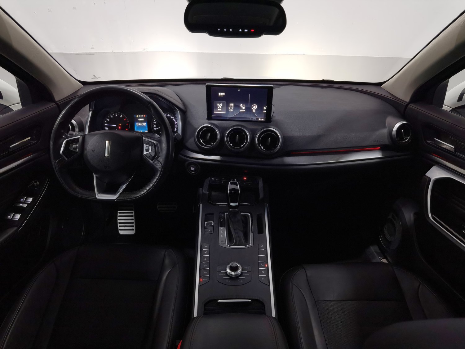 Used Wey VV5 2017 2.0 AT