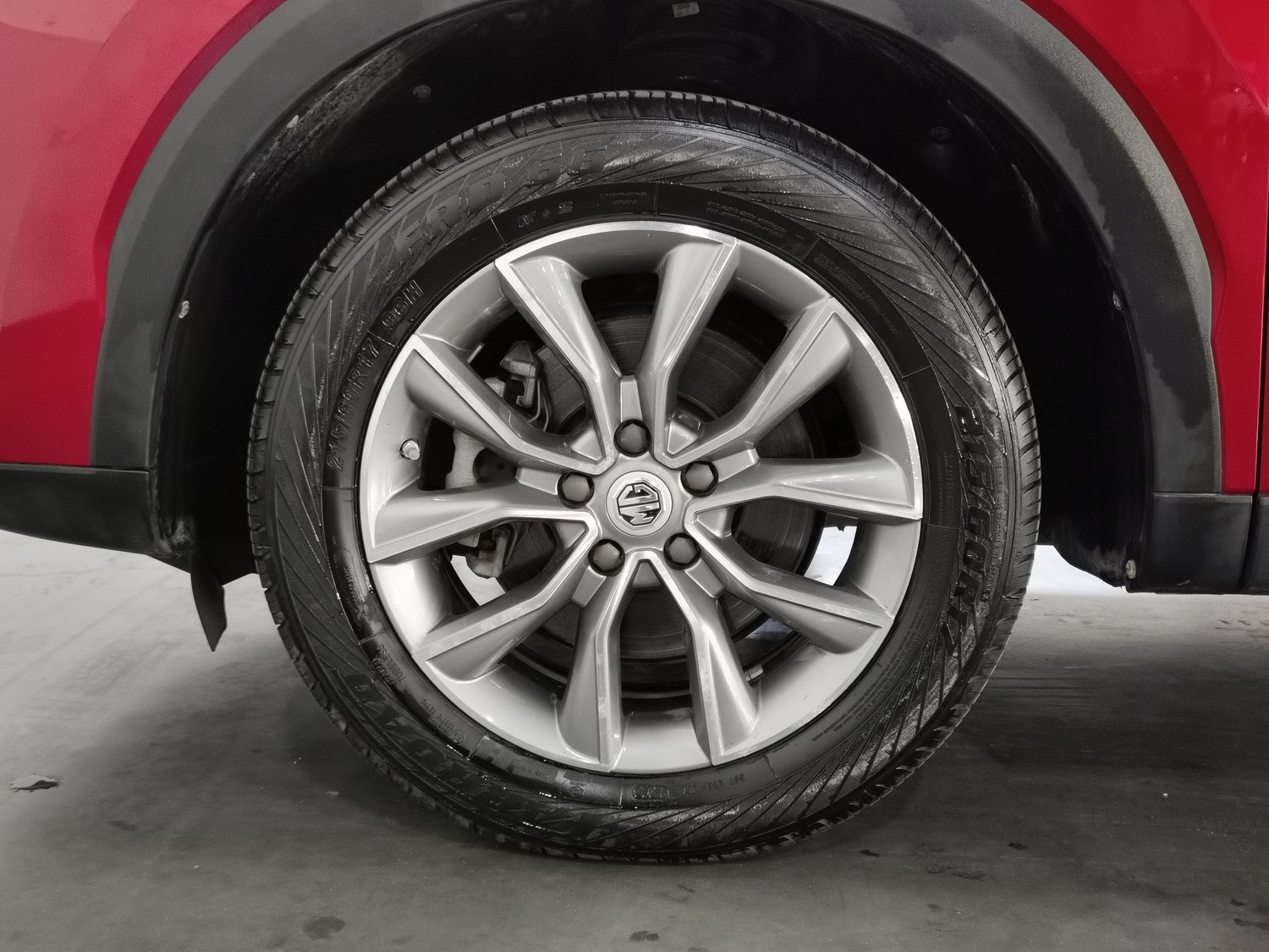 Used MG HS 2020 1.5 AT