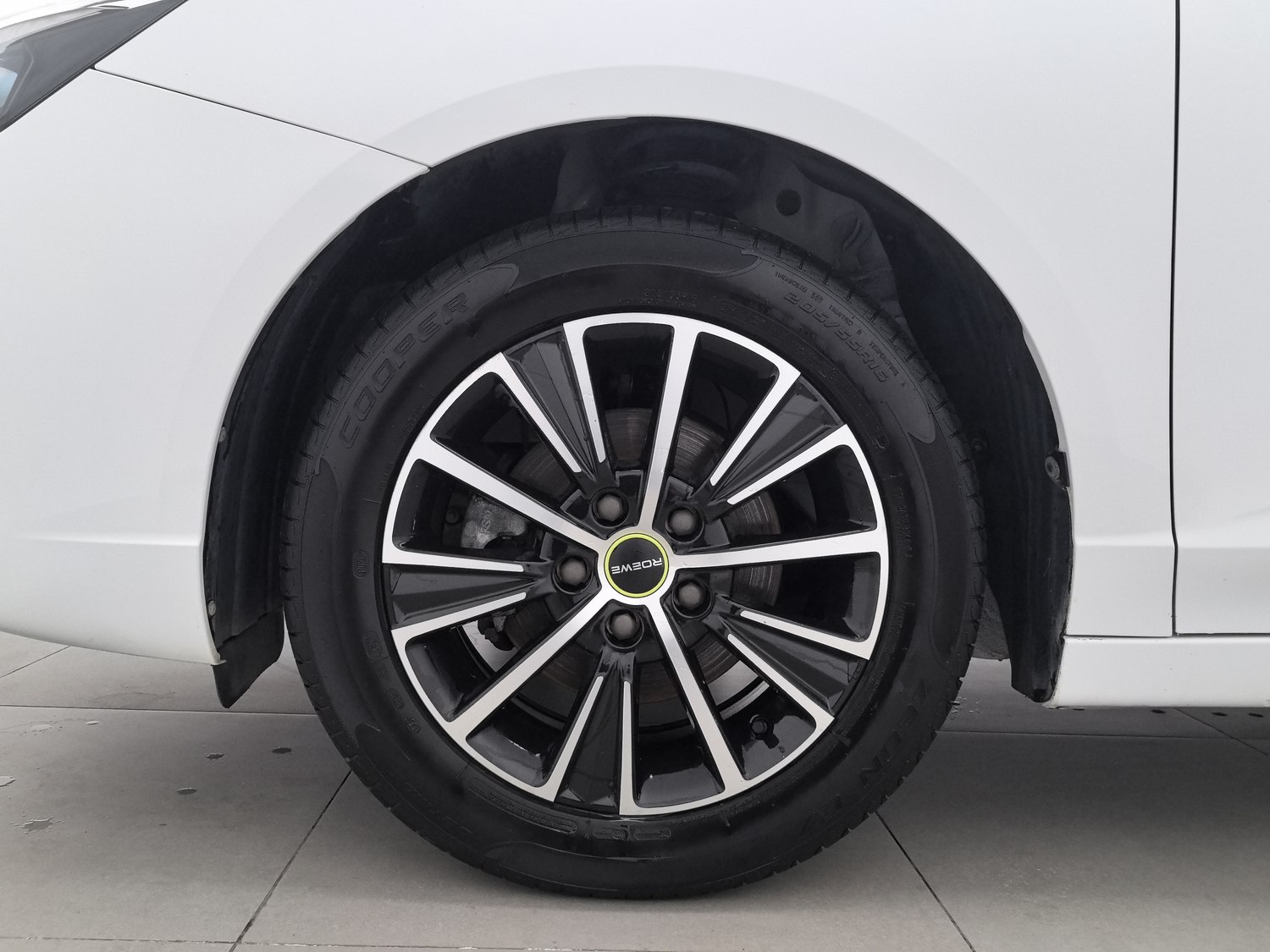 Used Roewe i5 2021 1.5 AT