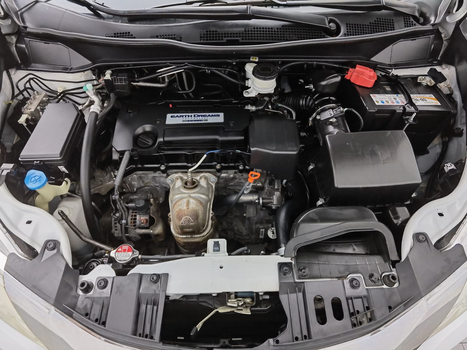 Used Honda Odyssey 2015 2.4 AT