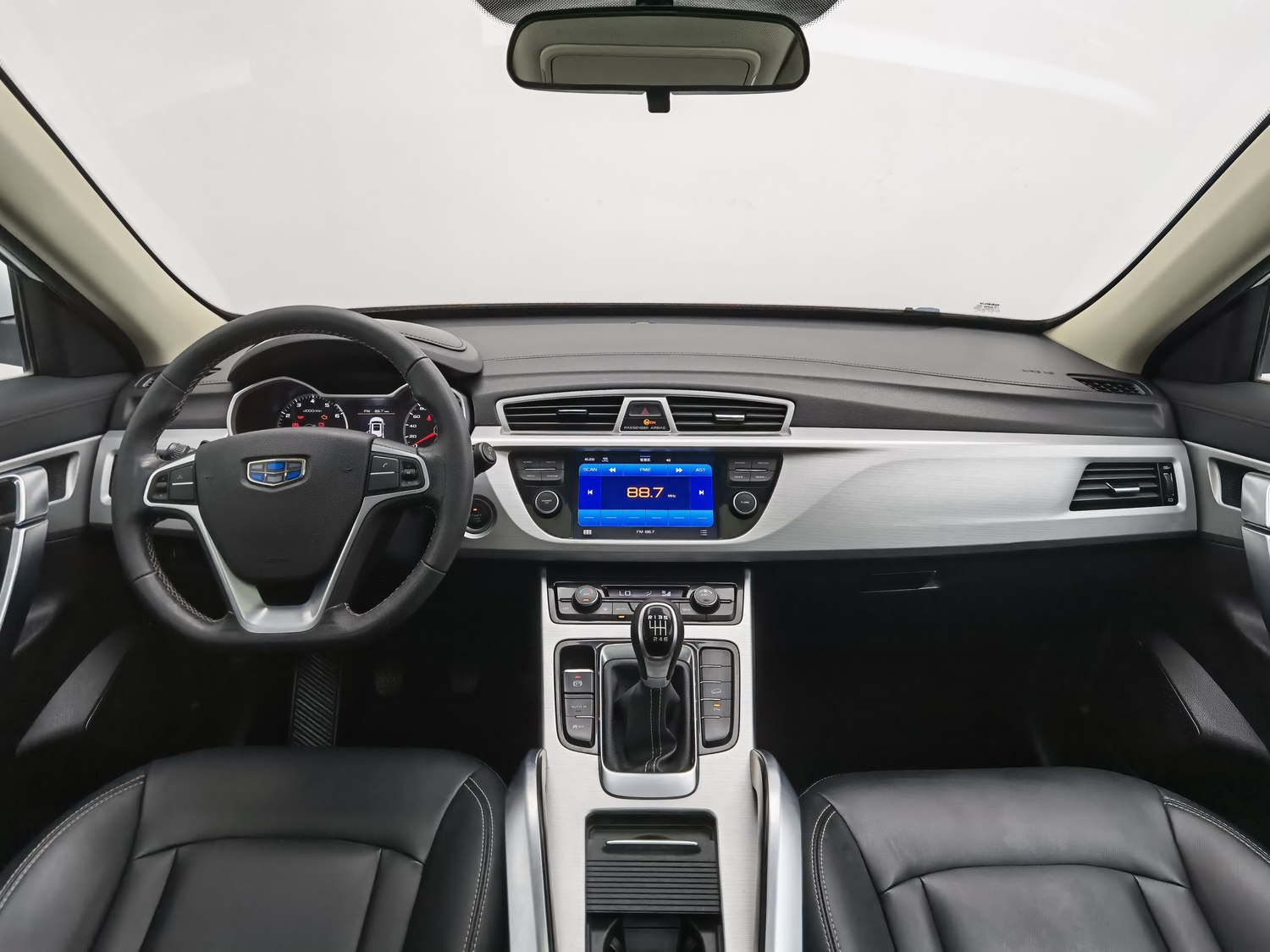 Used Geely Boyue 2016 2.0 MT
