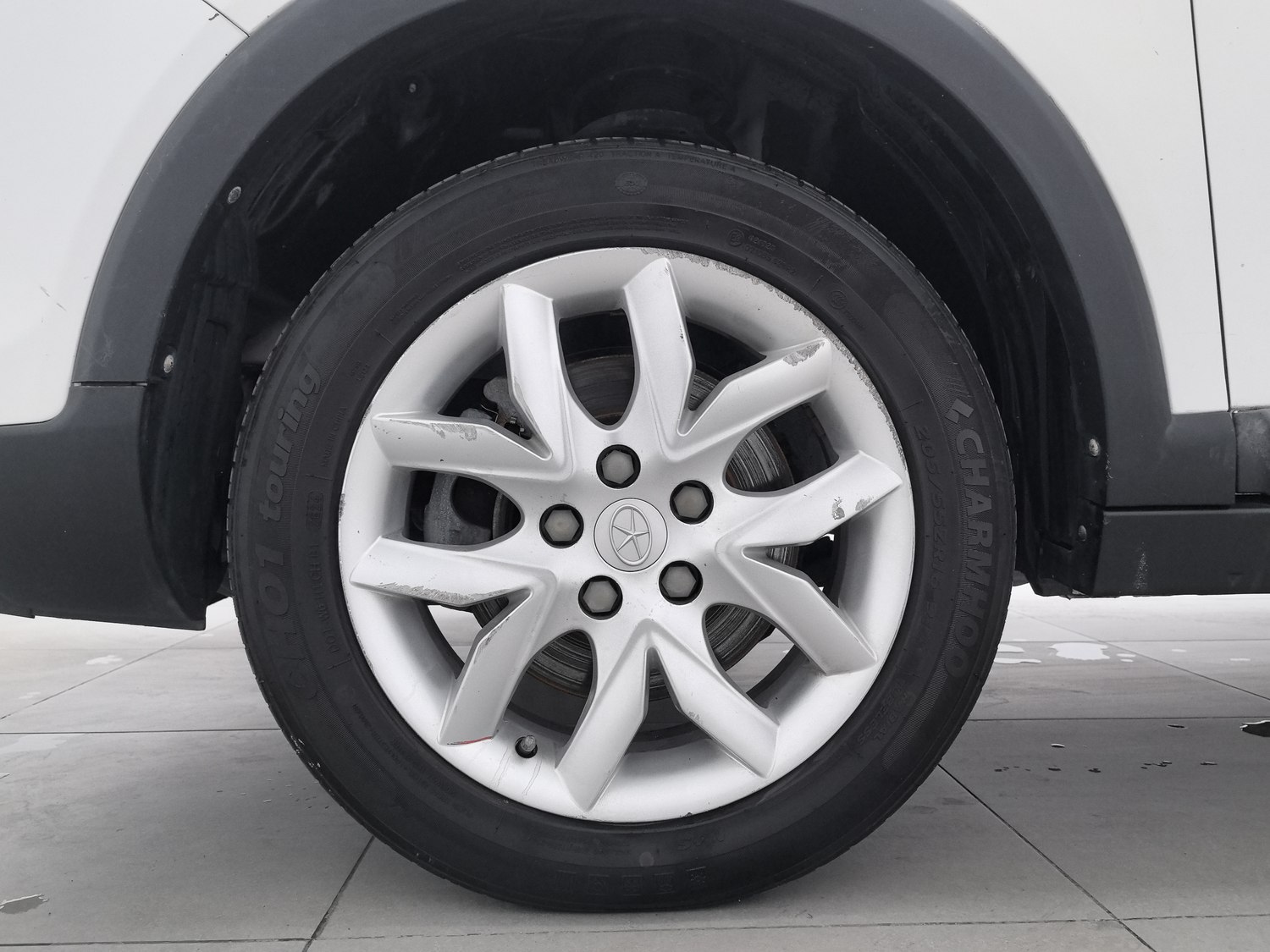 Used JAC S3 2014 1.5 MT