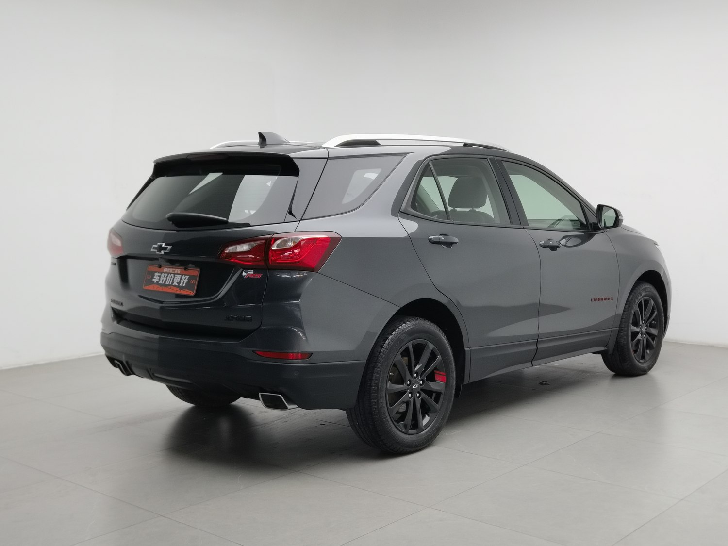 Used Chevrolet Equinox 2019 2.0 AT