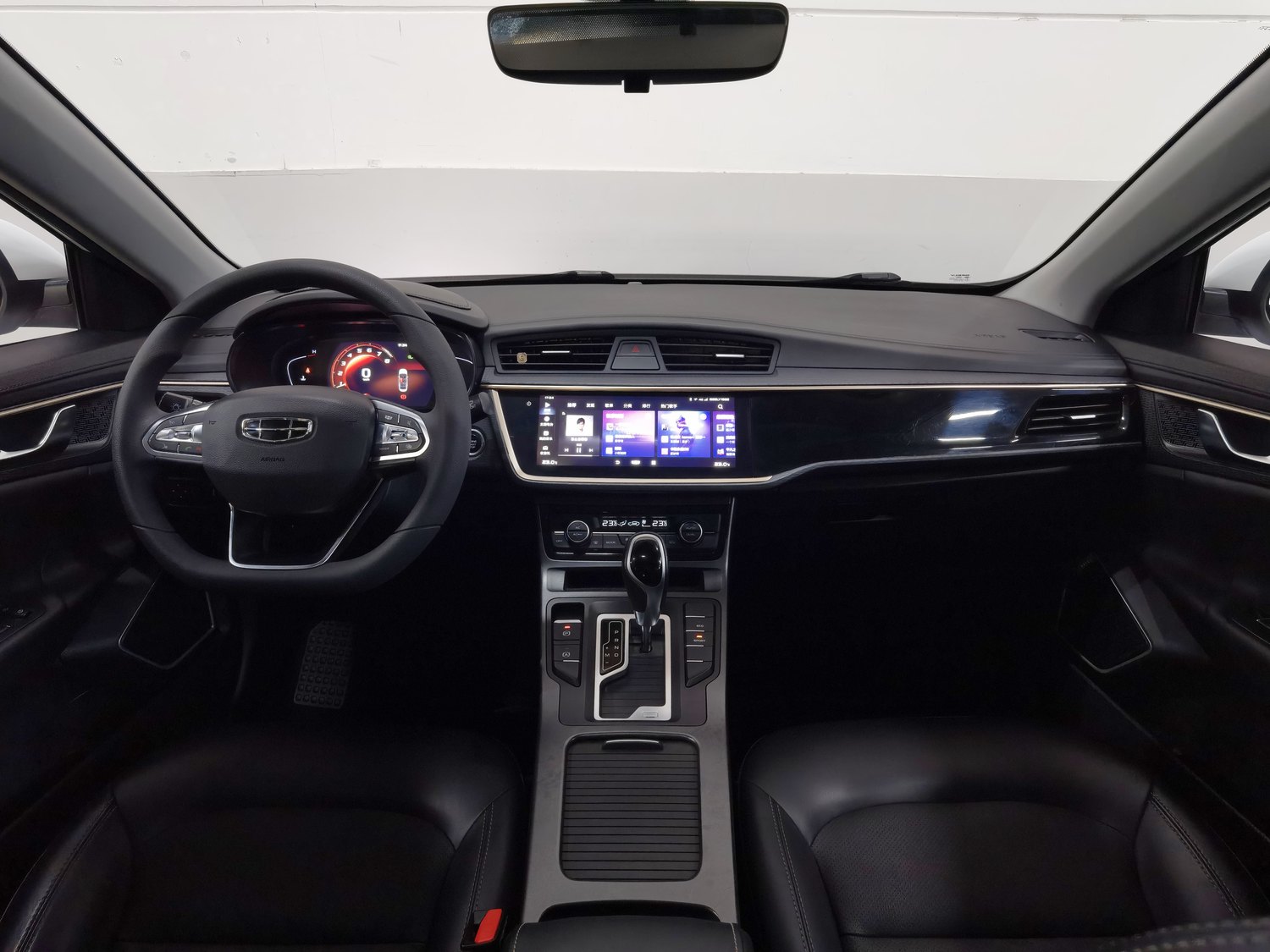 Used Geely Emgrand GL 2021 1.4 AT