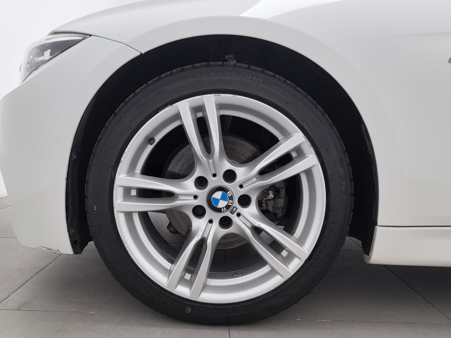 Used BMW 3 Series 2017 2.0 AT