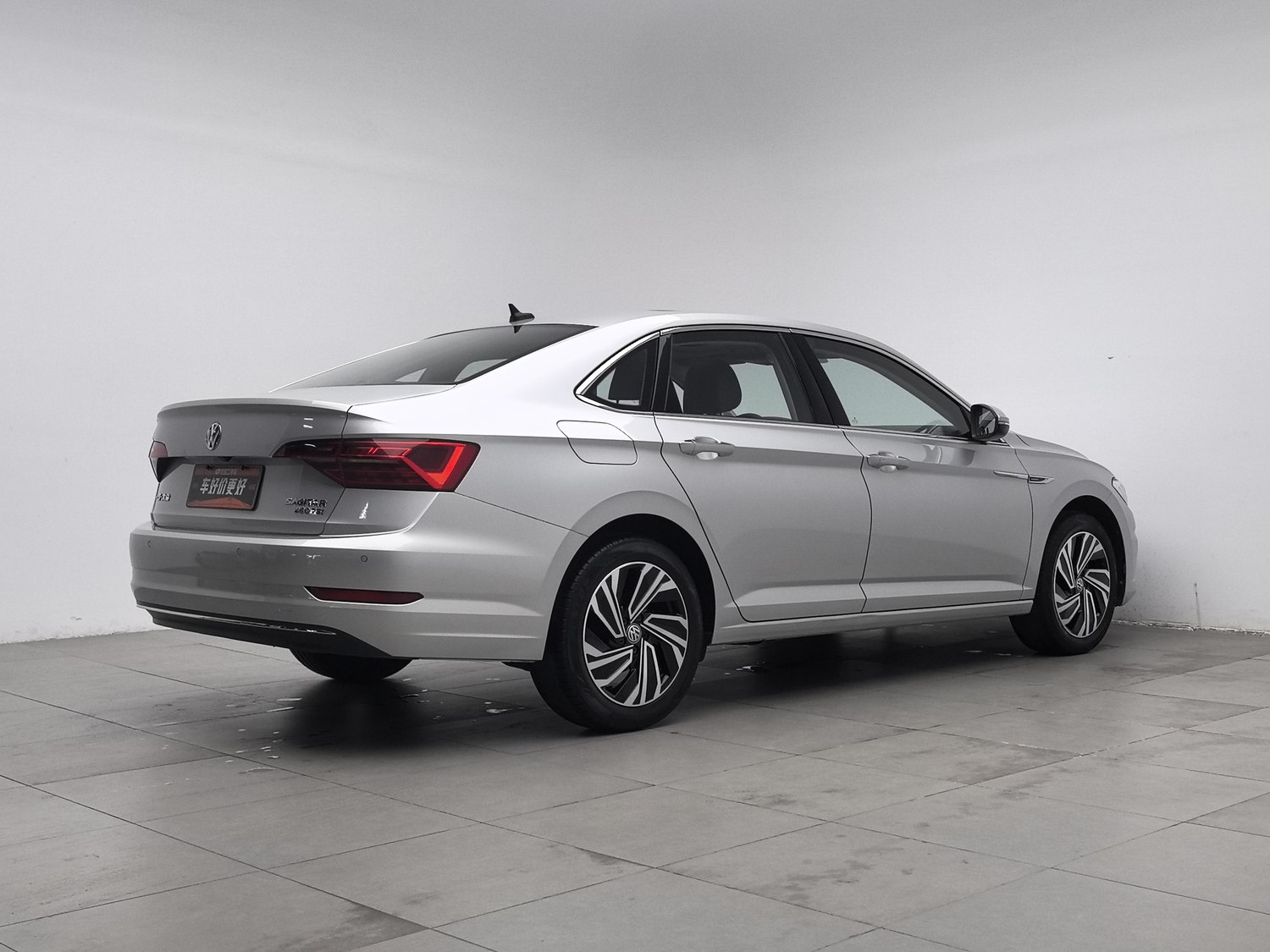 Used Volkswagen Sagitar 2021 1.2 AT
