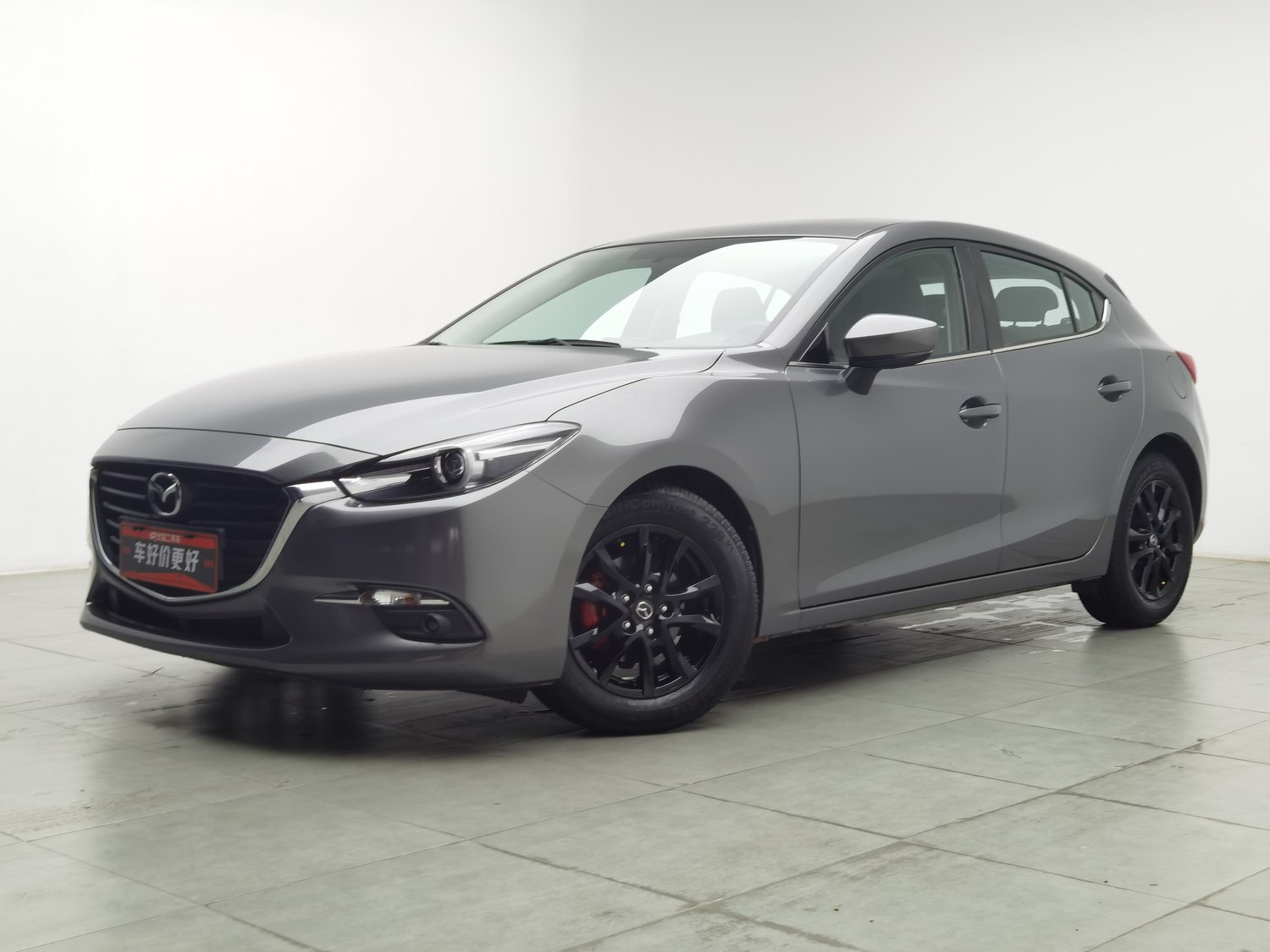 Used Mazda Axela 2017 1.5 AT
