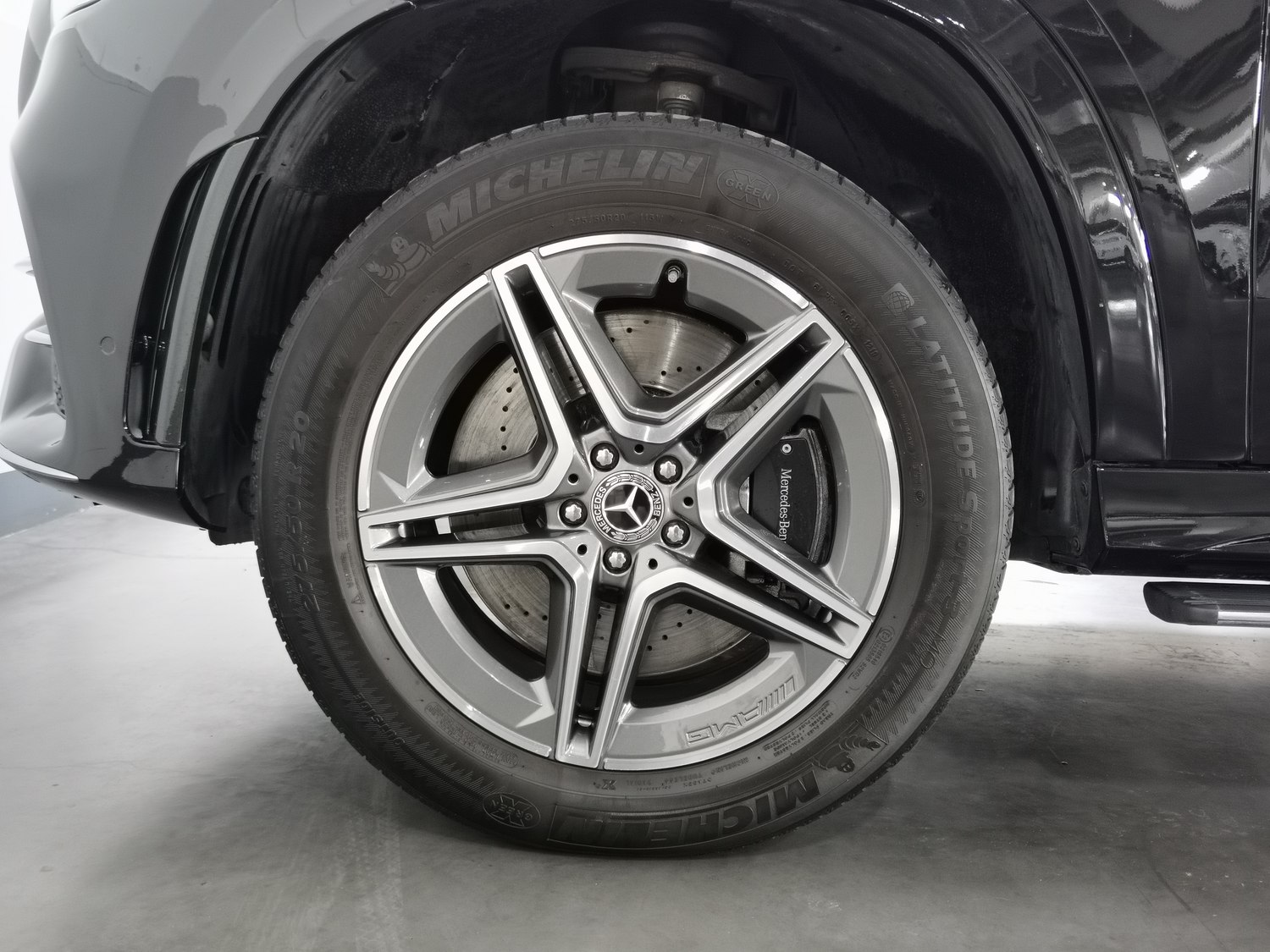 Used Mercedes-Benz GLE (Imported) 2020 3.0 AT