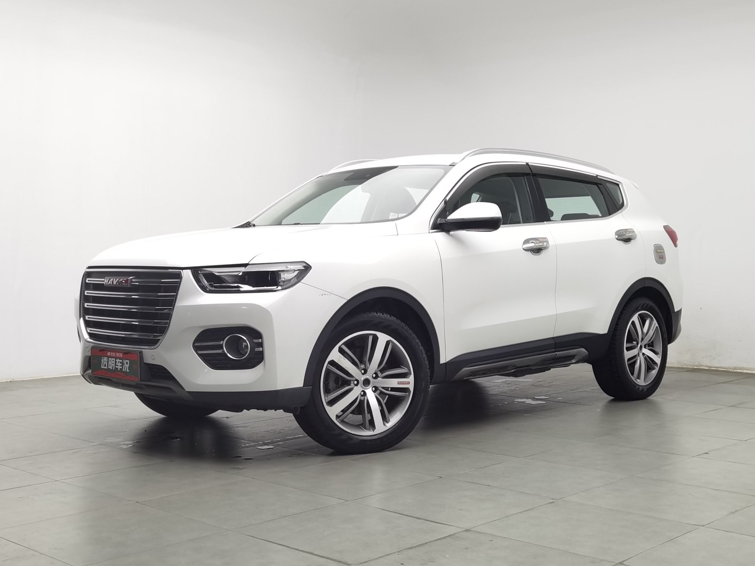 Used Haval H6 2017 1.5 AT