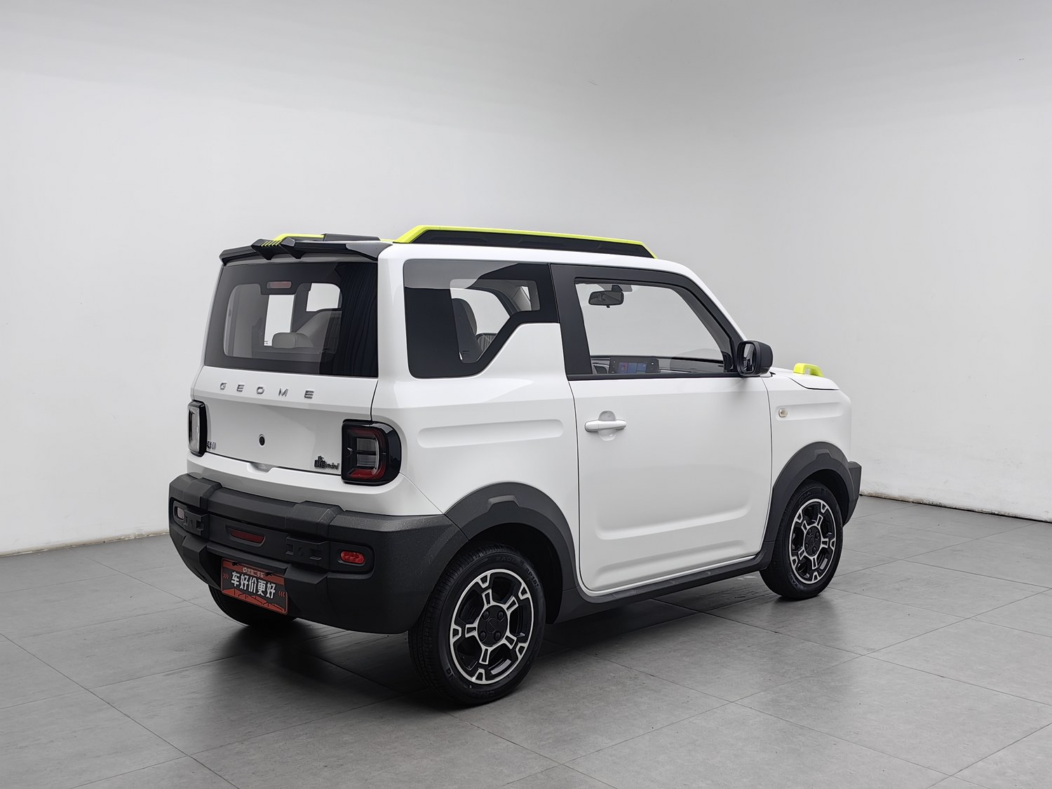 Used Geely Galaxy Panda 2025