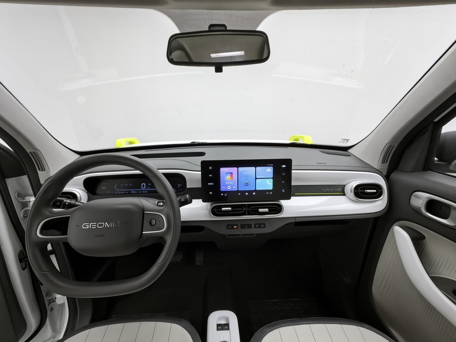Used Geely Galaxy Panda 2025