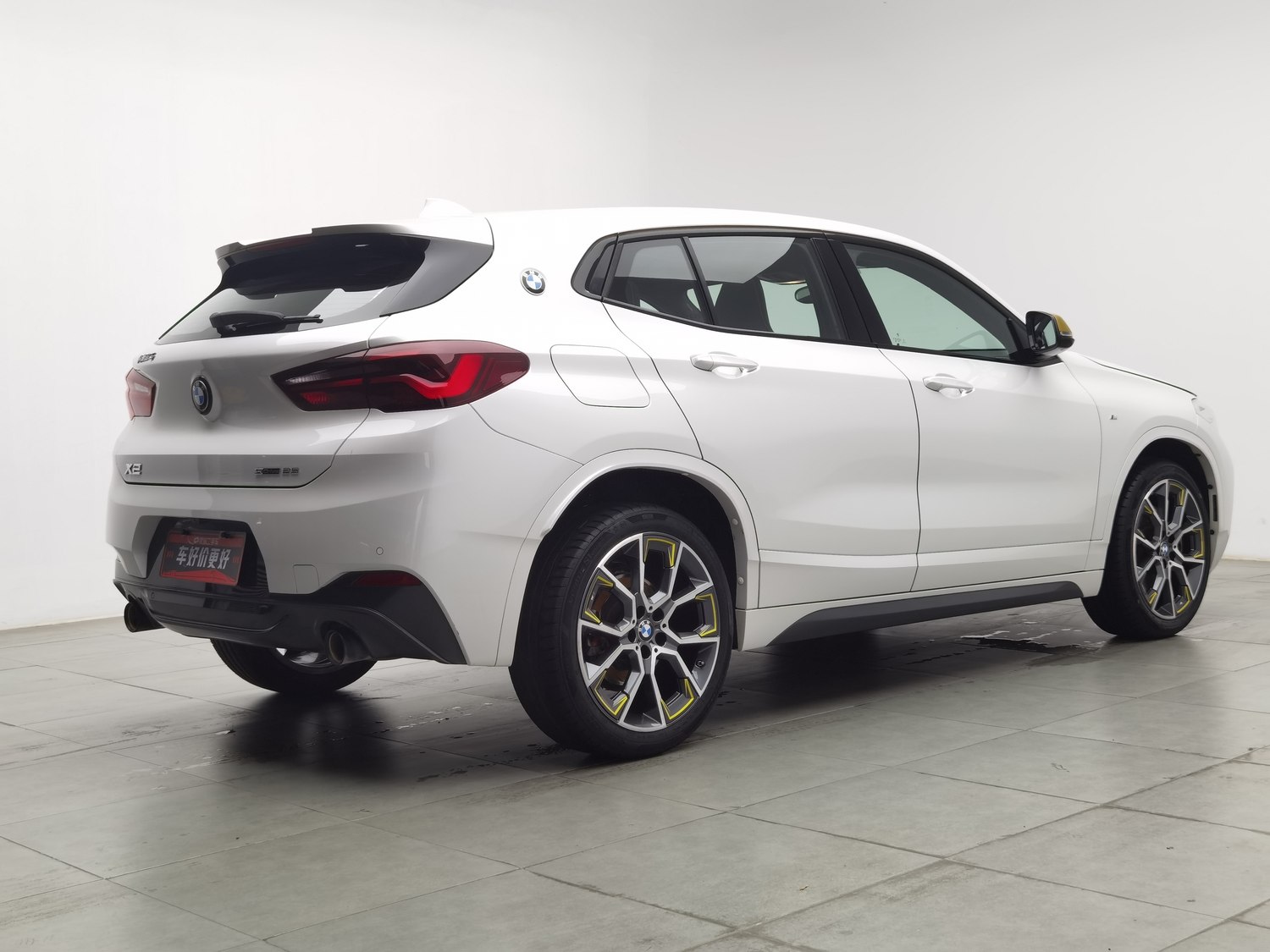 Used BMW X2 2023 2.0 AT