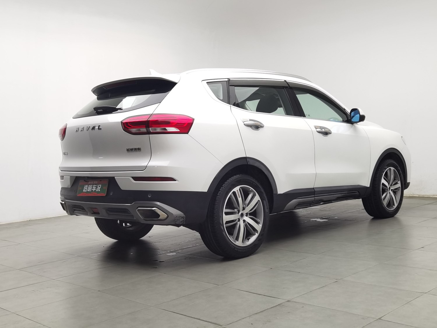 Used Haval H6 2017 1.5 AT