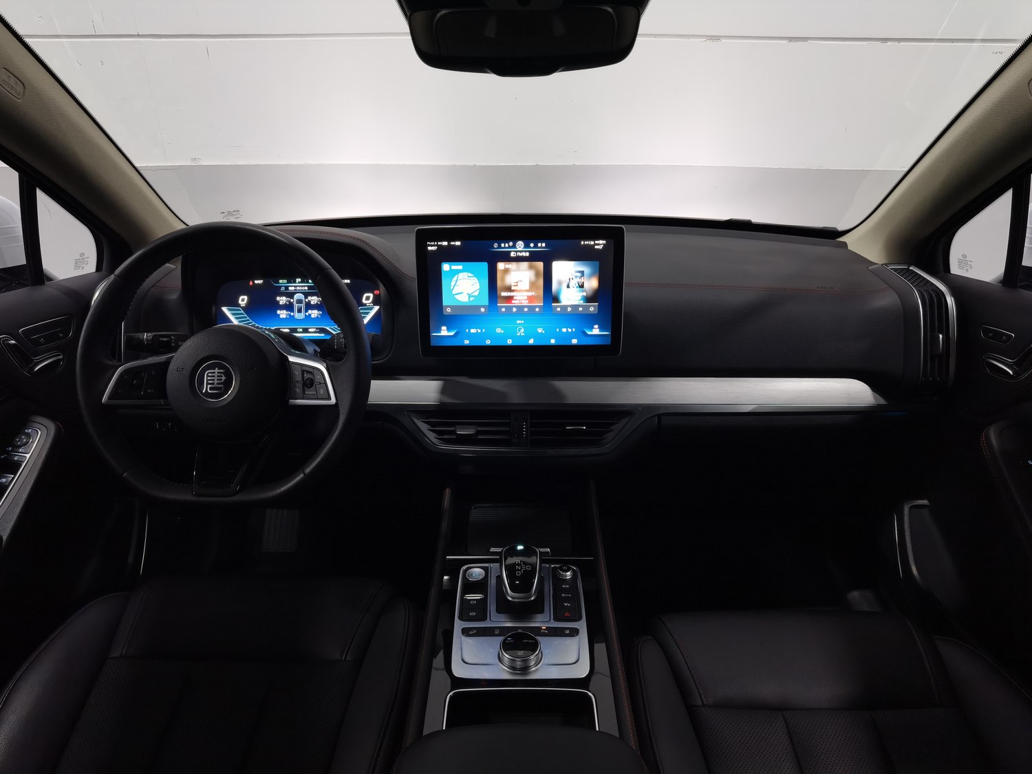 Used BYD Tang EV 2019