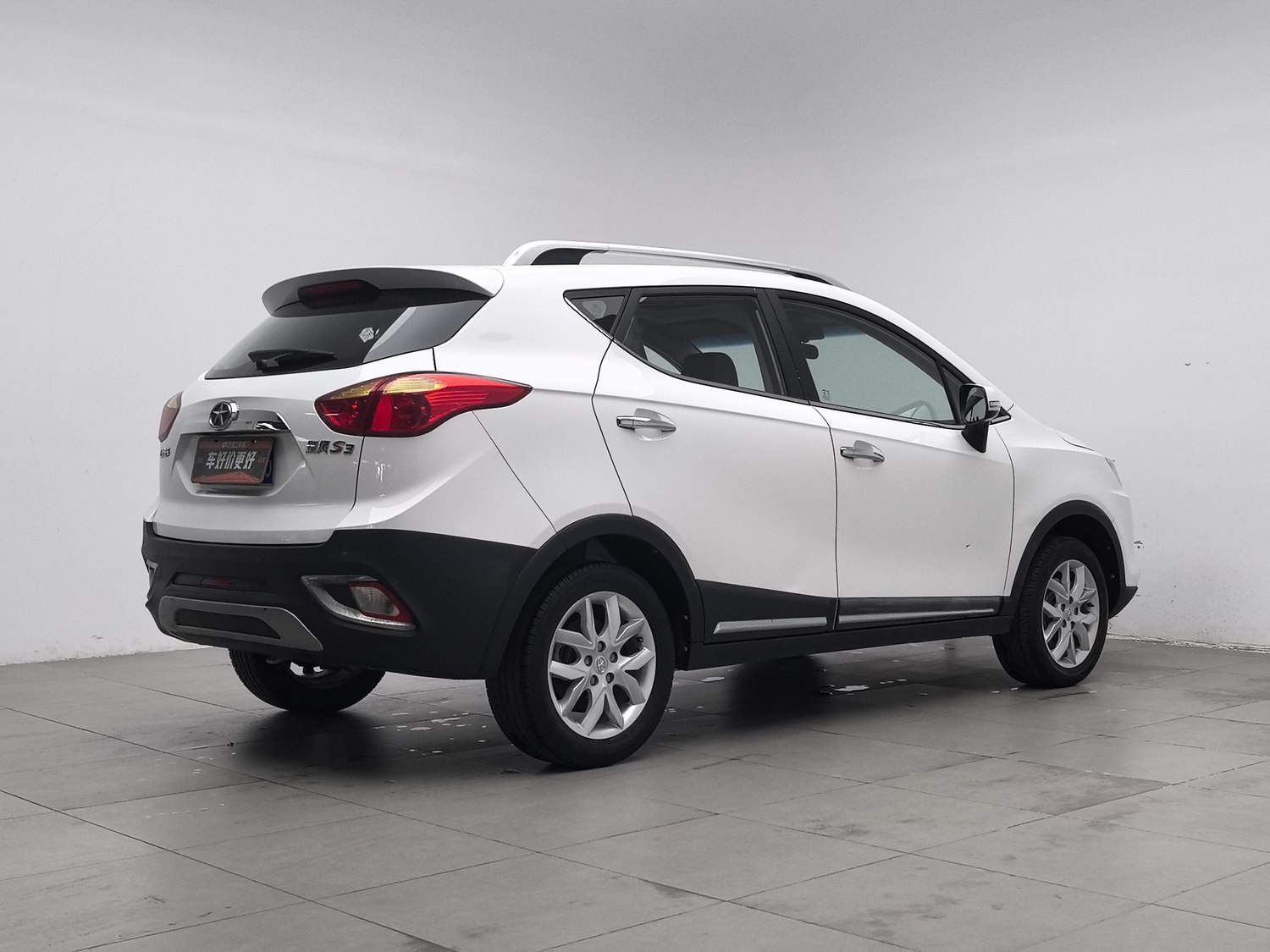 Used JAC S3 2014 1.5 MT