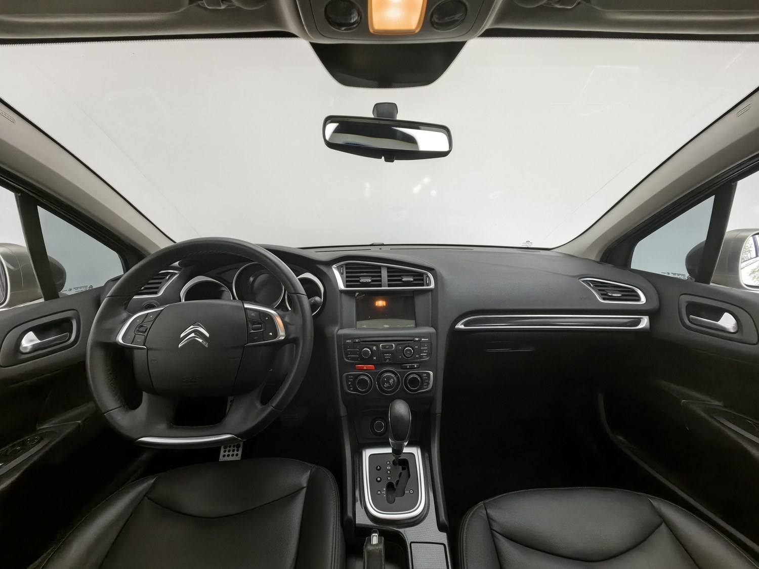 Used Citroen C4L 2014 1.6 AT