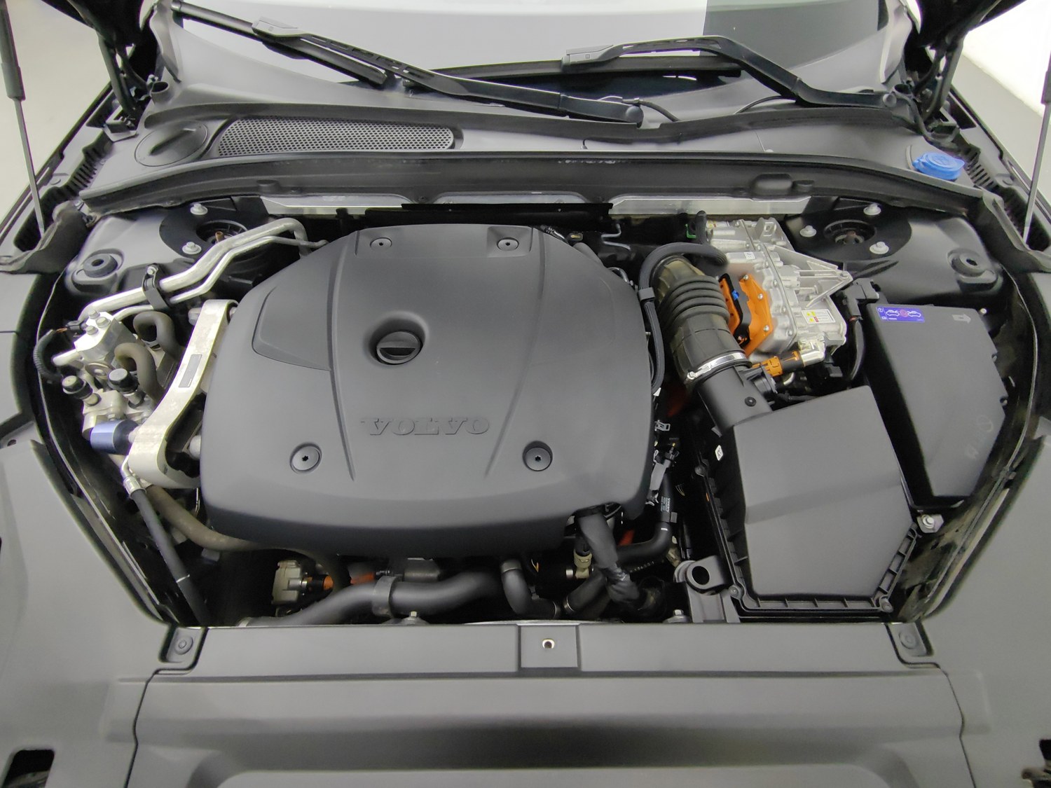 Used Volvo 沃尔沃S90 PHEV 2021 2.0 AT