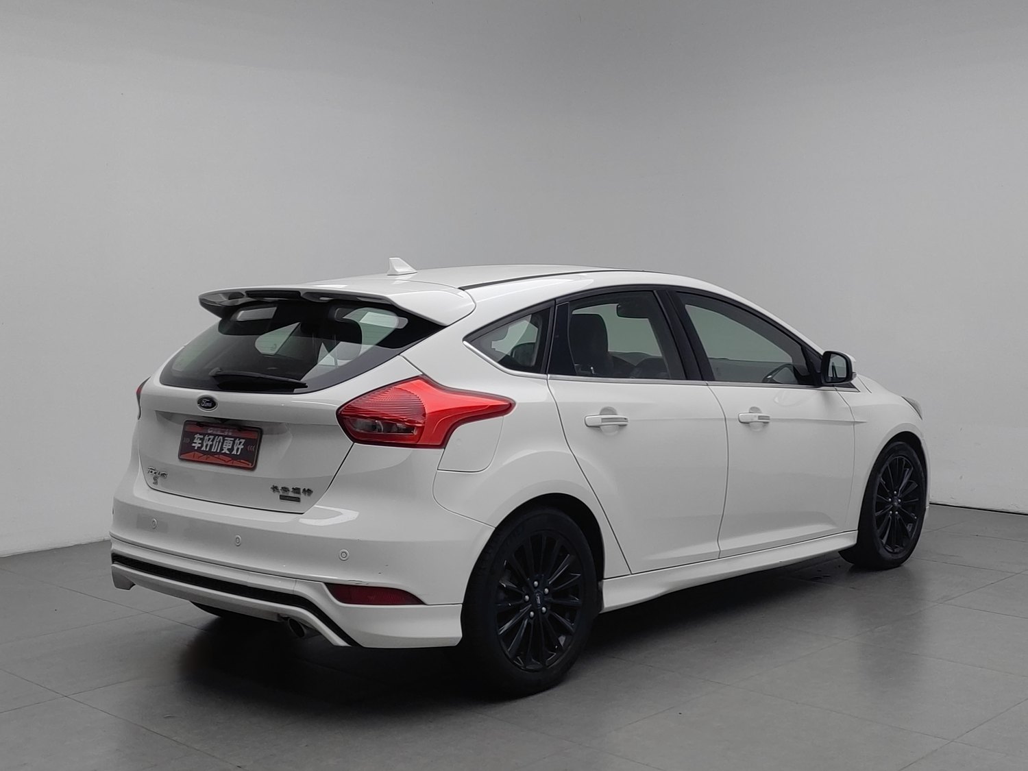 Used Ford Focus 2017 1.5 AT