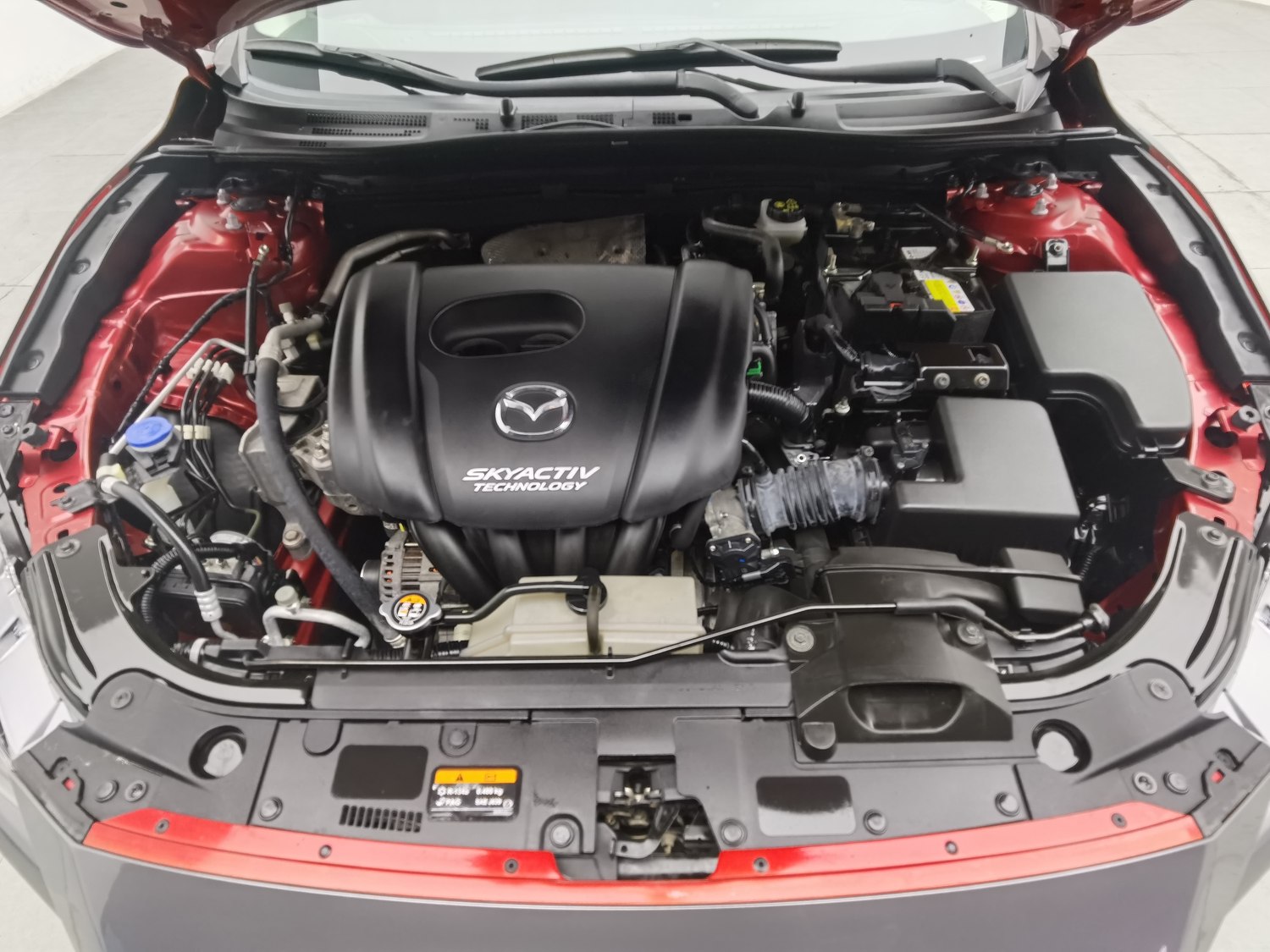 Used Mazda Axela 2017 1.5 AT