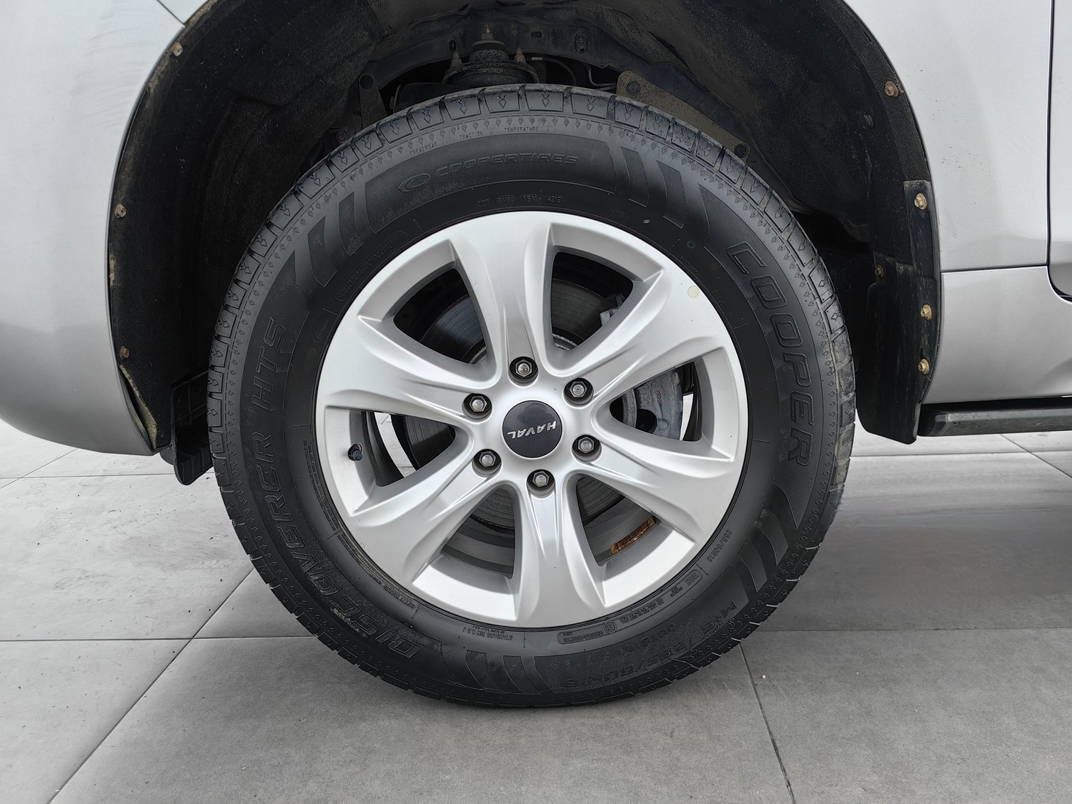 Used Haval H9 2020 2.0 AT