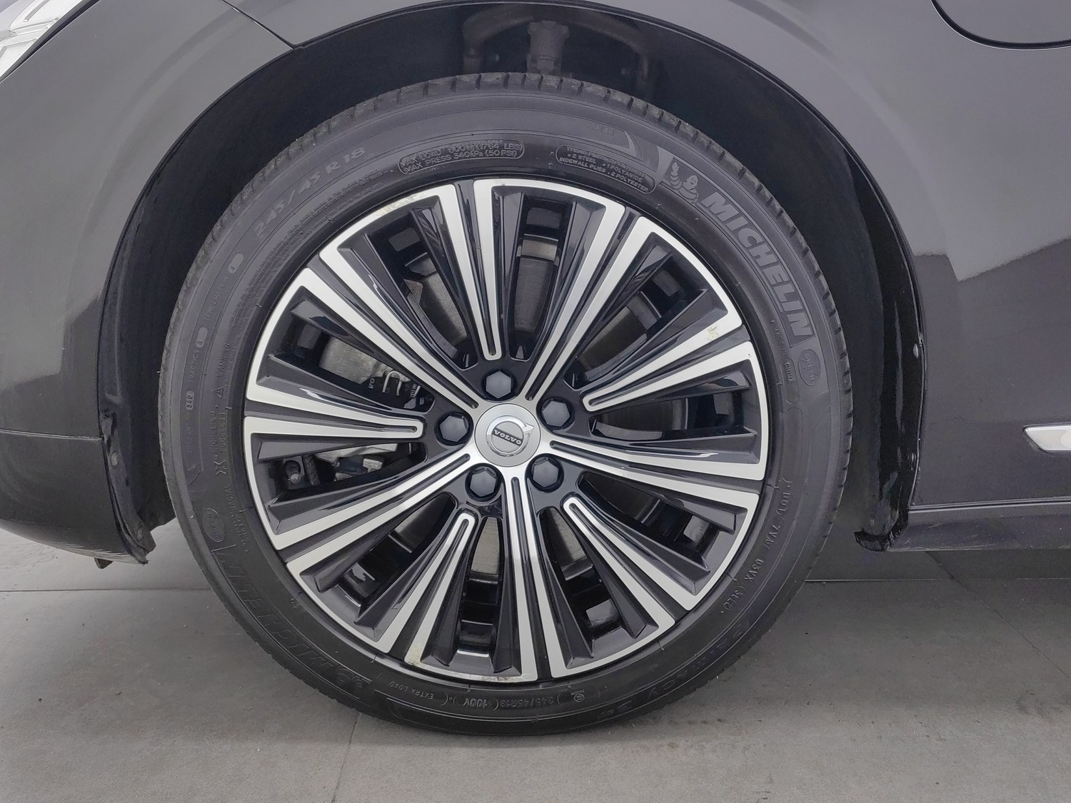 Used Volvo 沃尔沃S90 PHEV 2021 2.0 AT