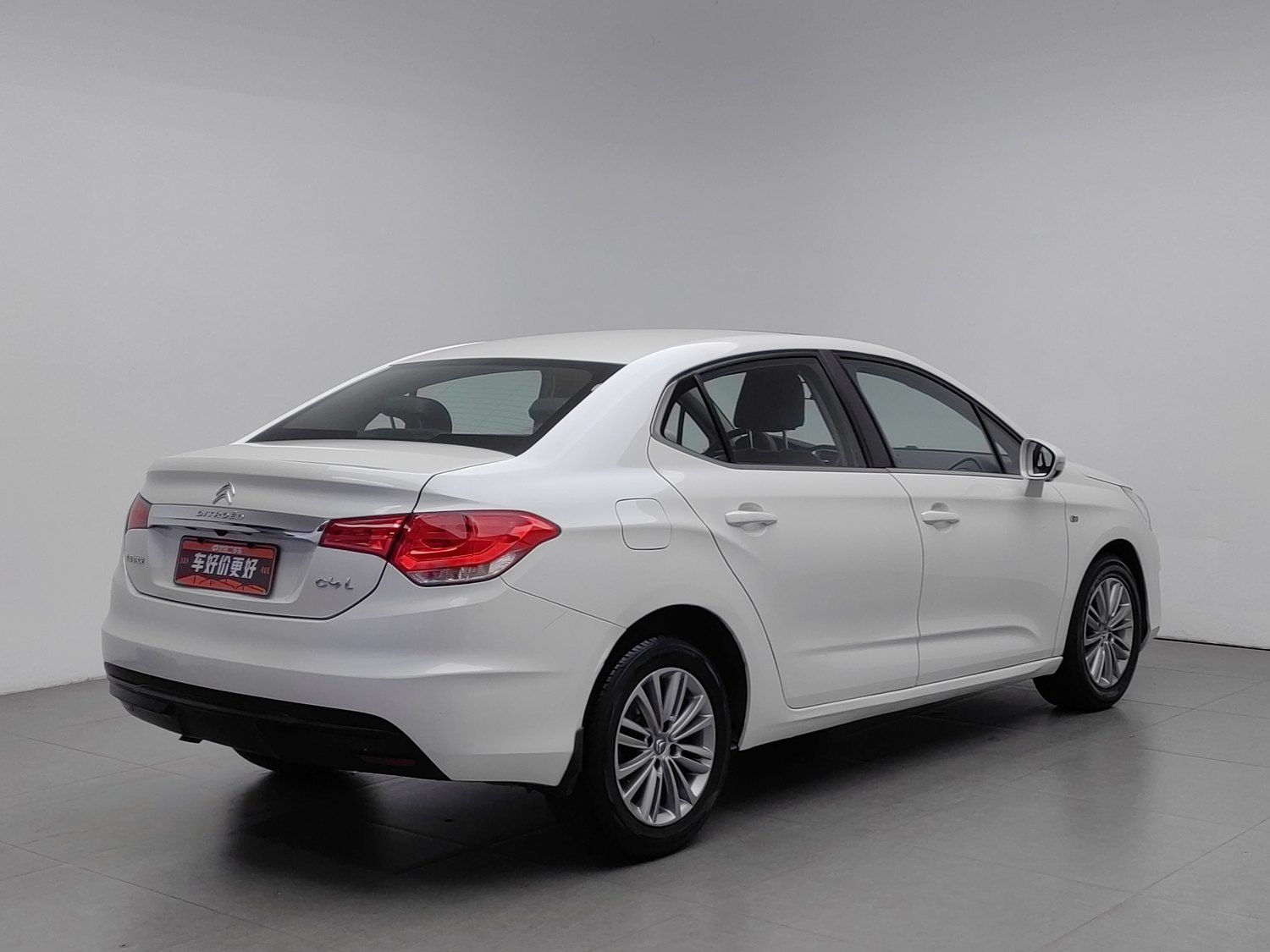 Used Citroen C4L 2015 1.8 AT