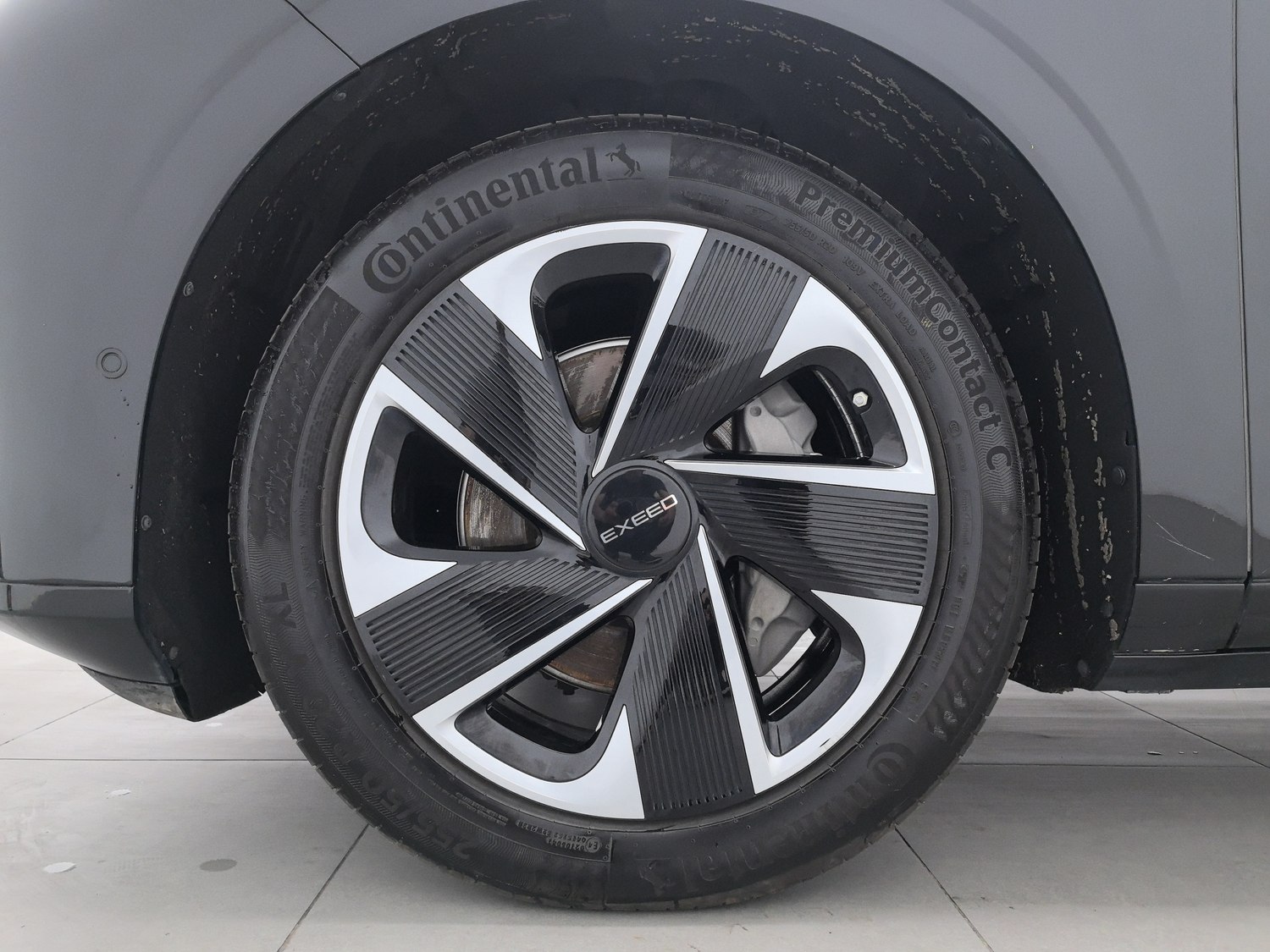 Used Exeed Sterra ET 2024 1.5 AT