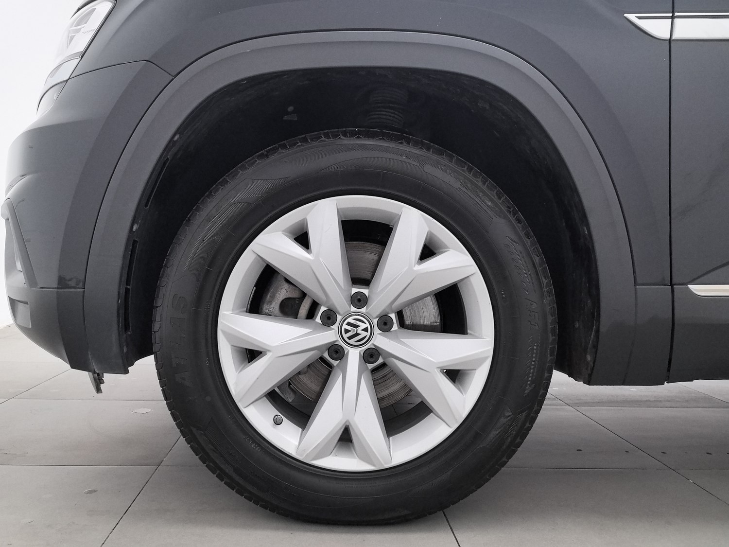 Used Volkswagen Teramont 2020 2.0 AT