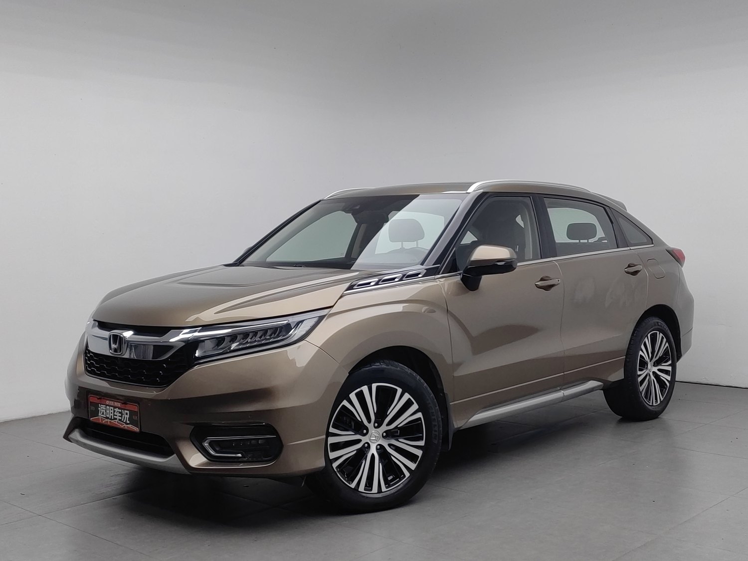 Used Honda Avancier 2017 2.0 AT