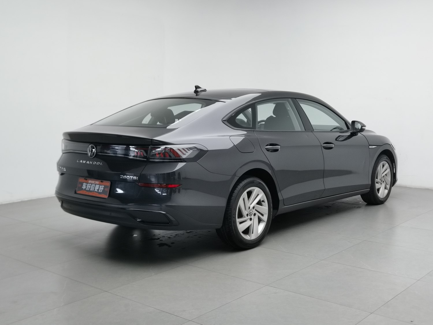Used Volkswagen Lamando 2023 1.4 AT