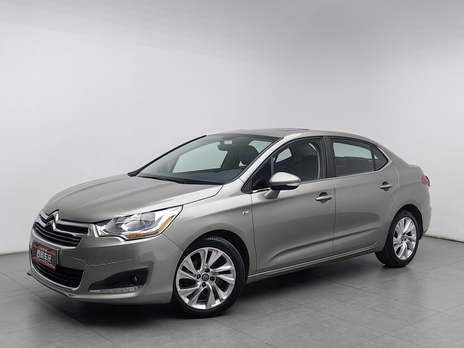 Used Citroen C4L 2014 1.6 AT