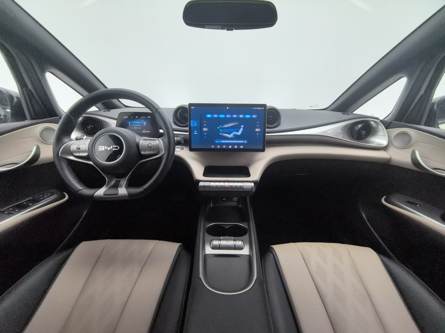 Used BYD Dolphin 2025