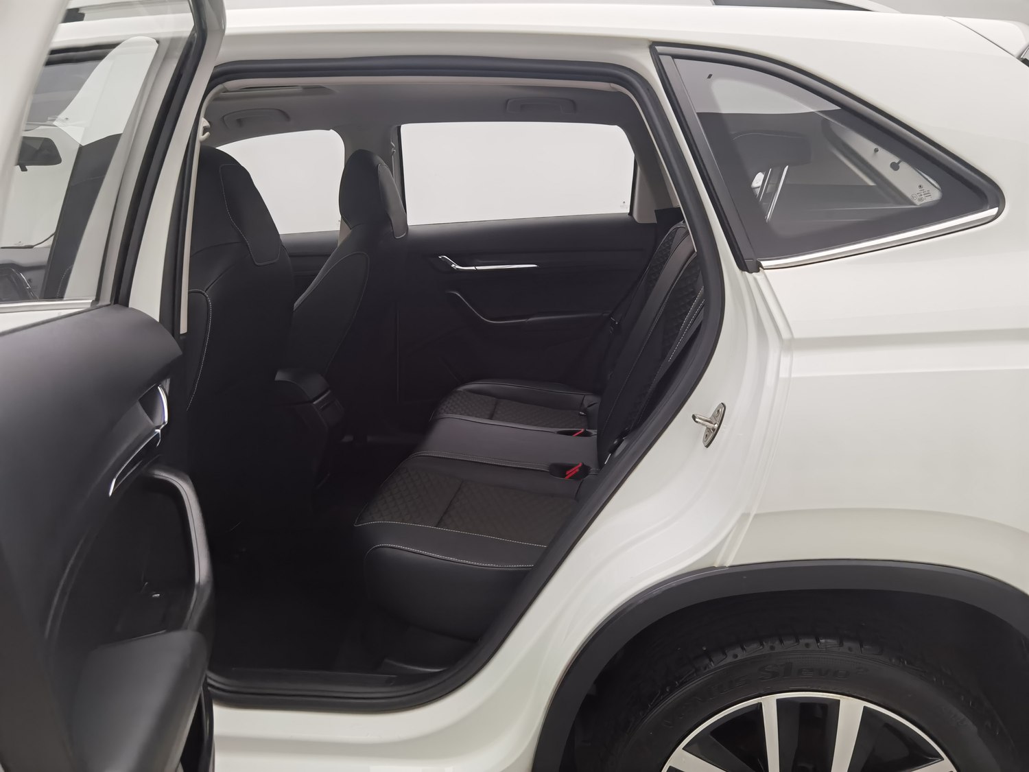 Used Skoda Kamiq 2018 1.5 AT