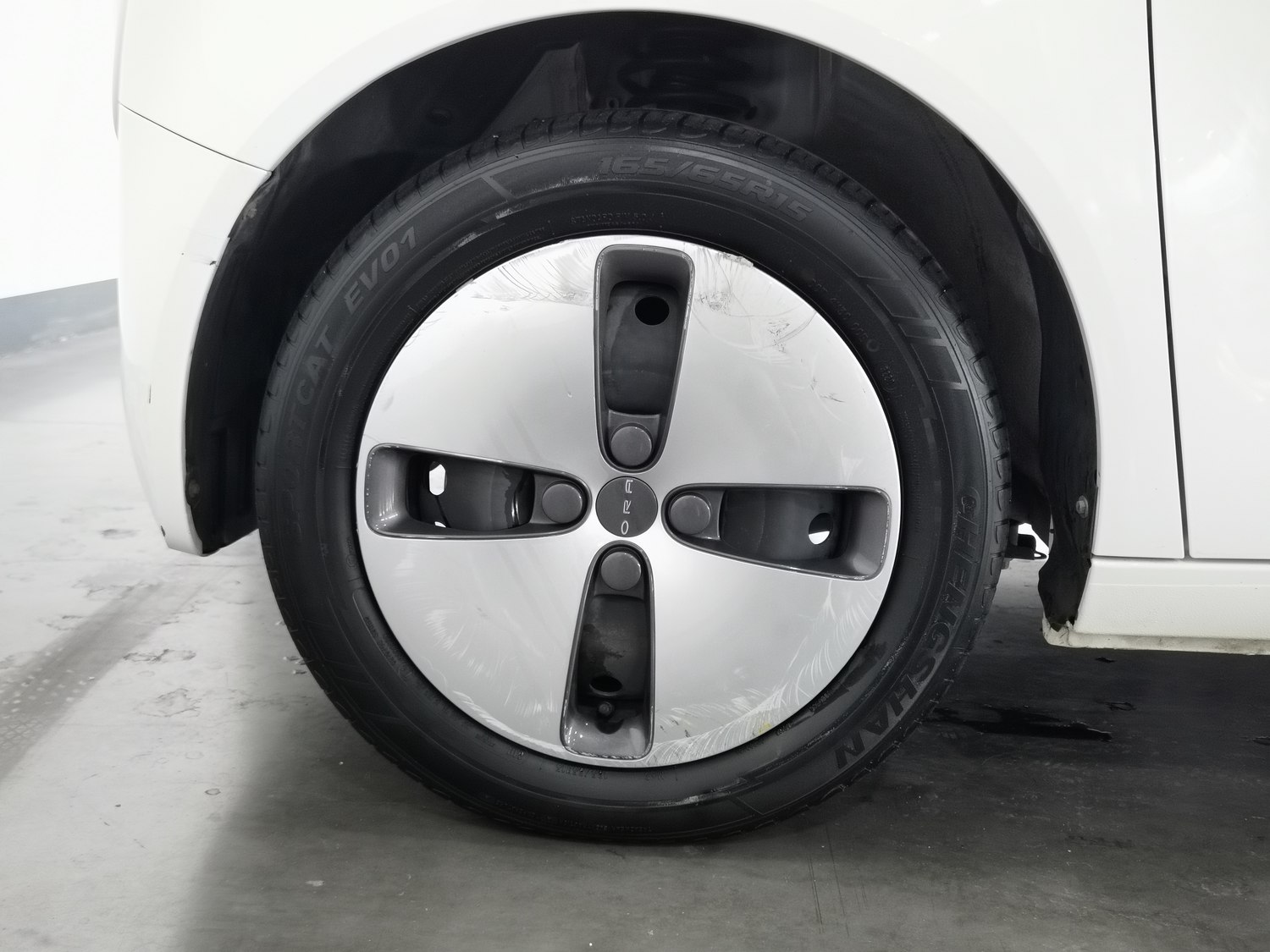 Used ORA Black Cat 2021